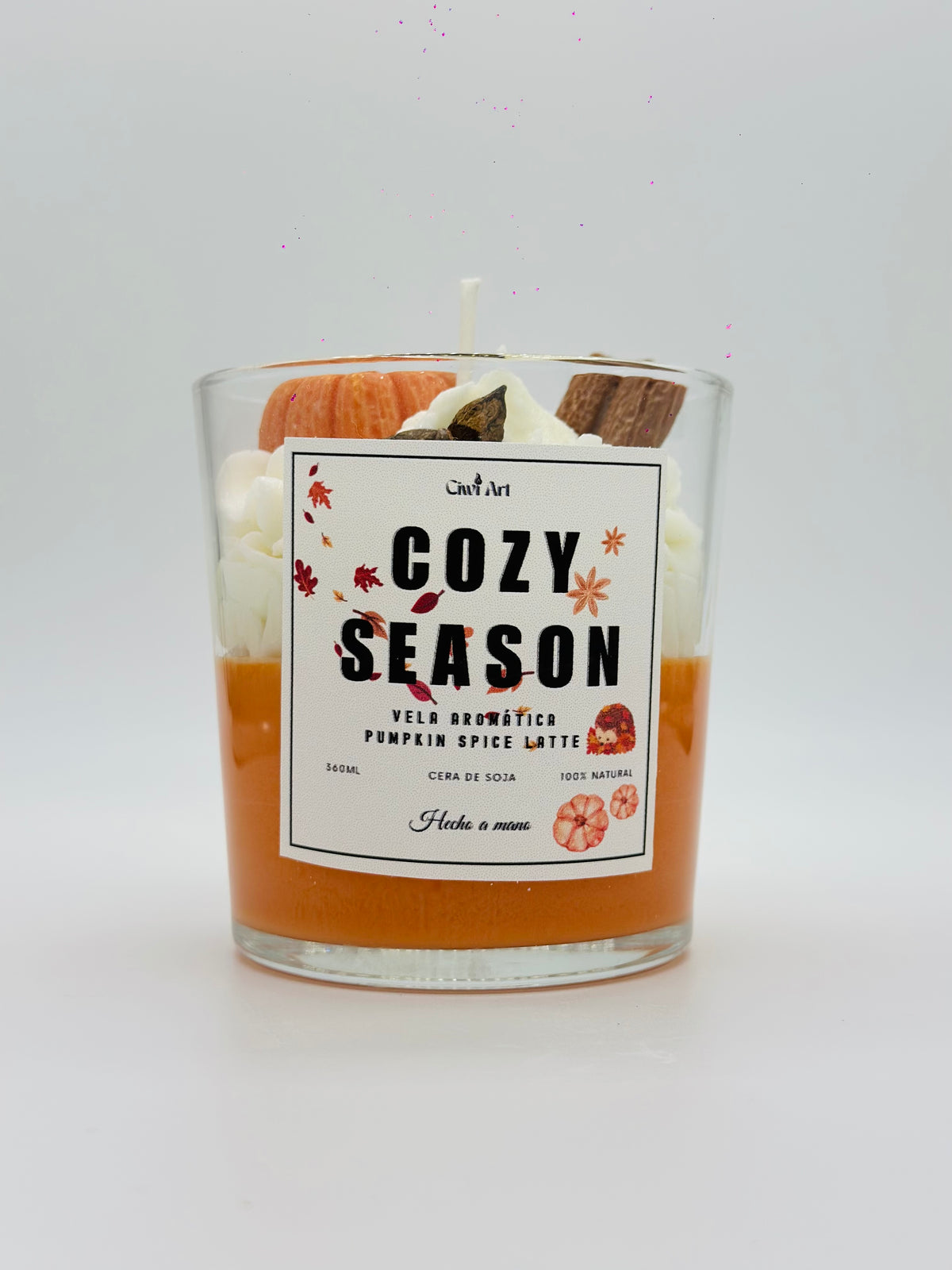 VELA PUMPKIN SPICE