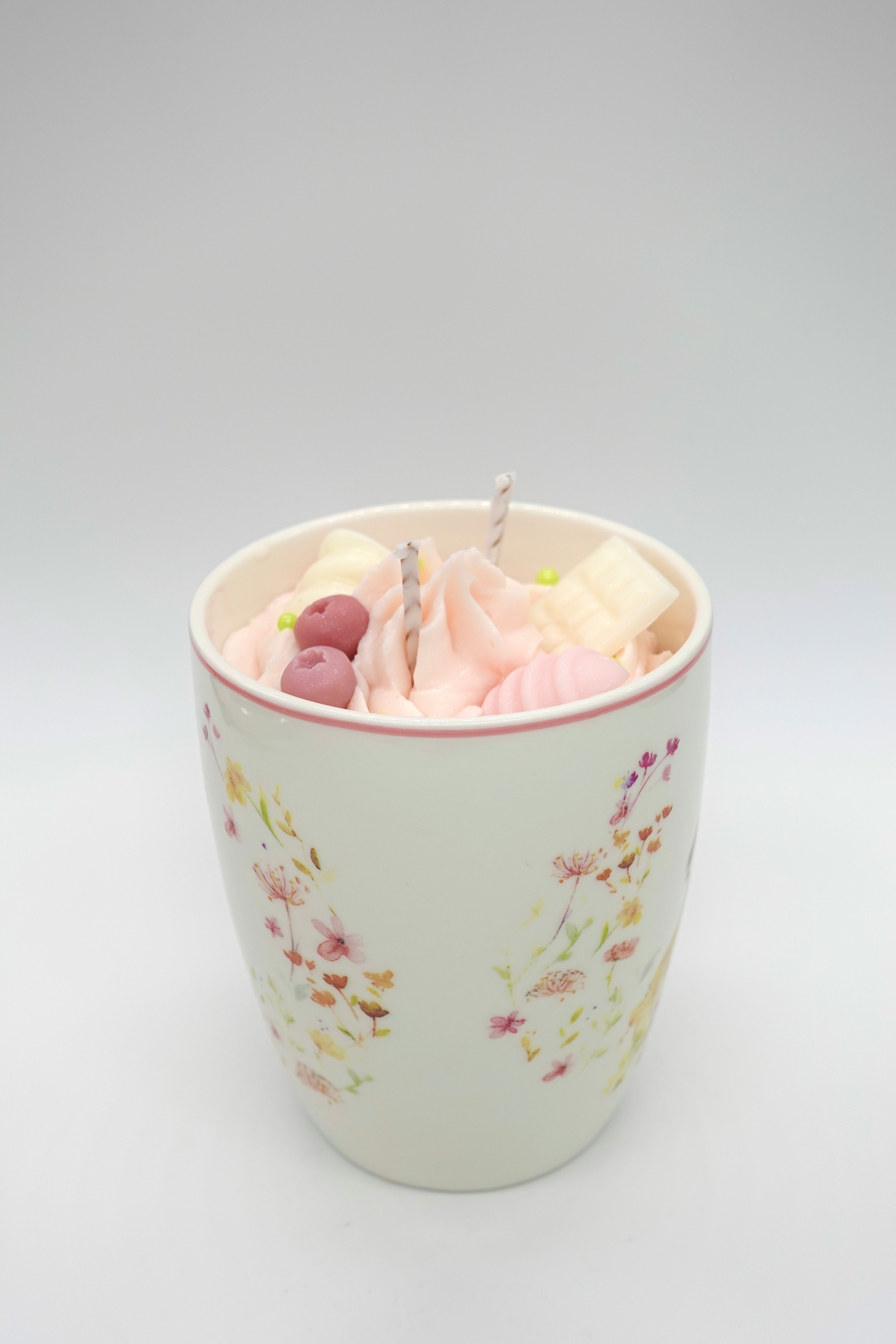 Vela gourmet Taza de Pascua
