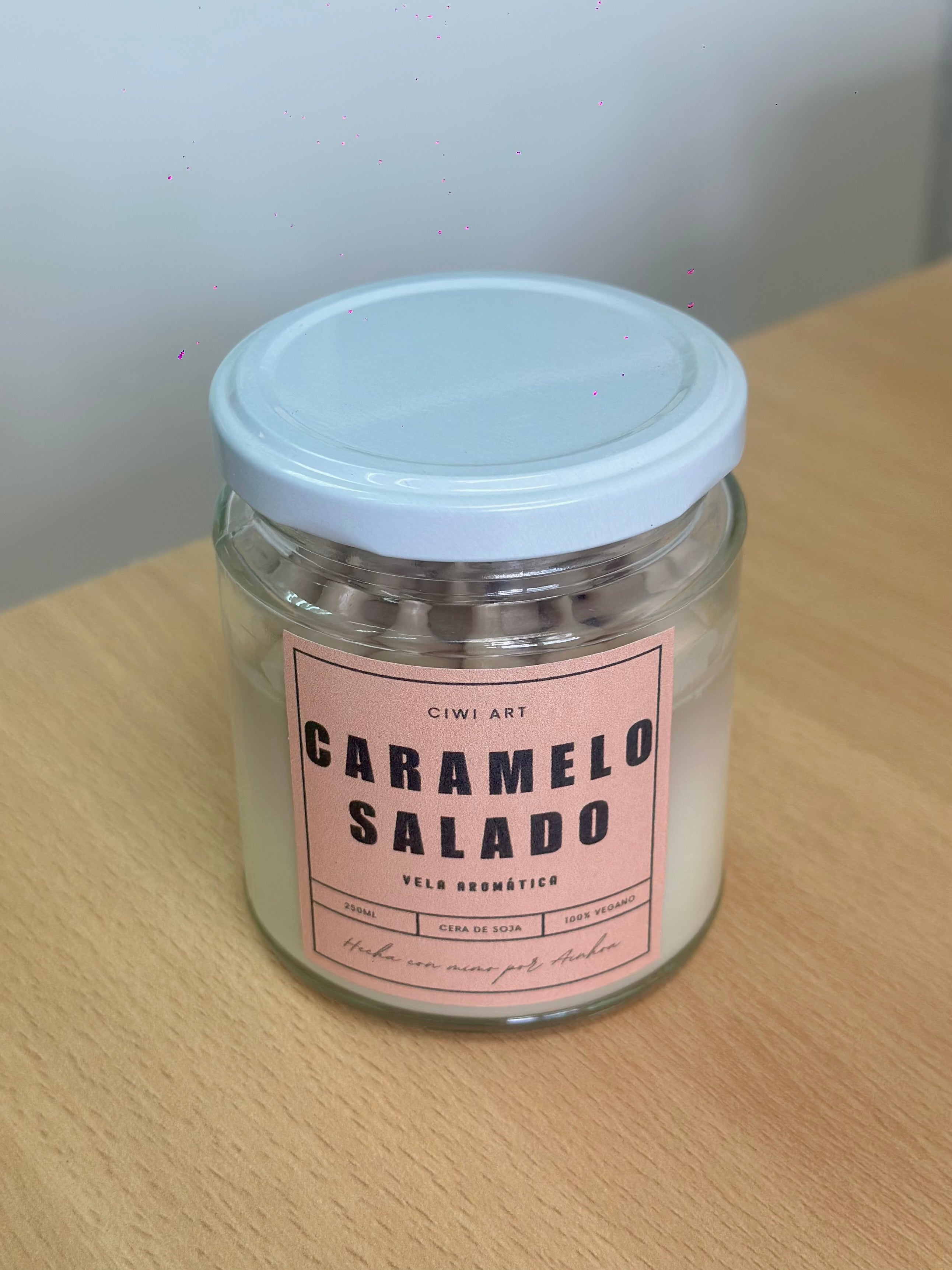 Caramelo salado outlet
