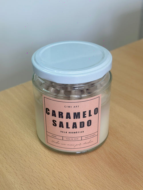 Caramelo salado outlet
