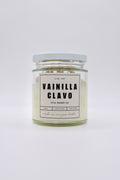Vela aromática VAINILLA CLAVO