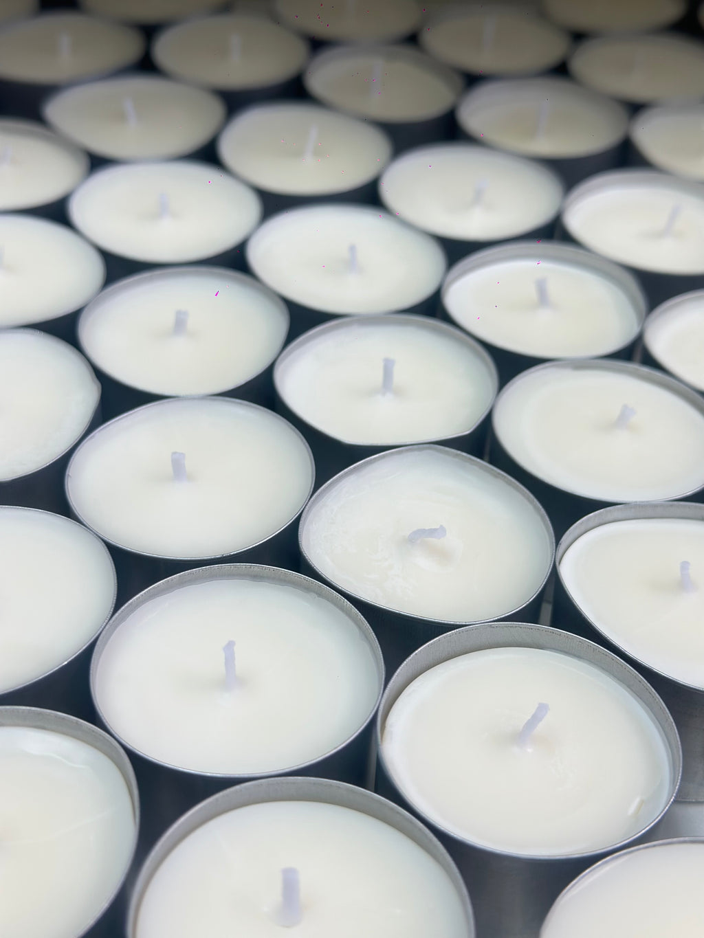 VELAS DE TÉ (sin aroma)