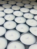 VELAS DE TÉ (sin aroma)