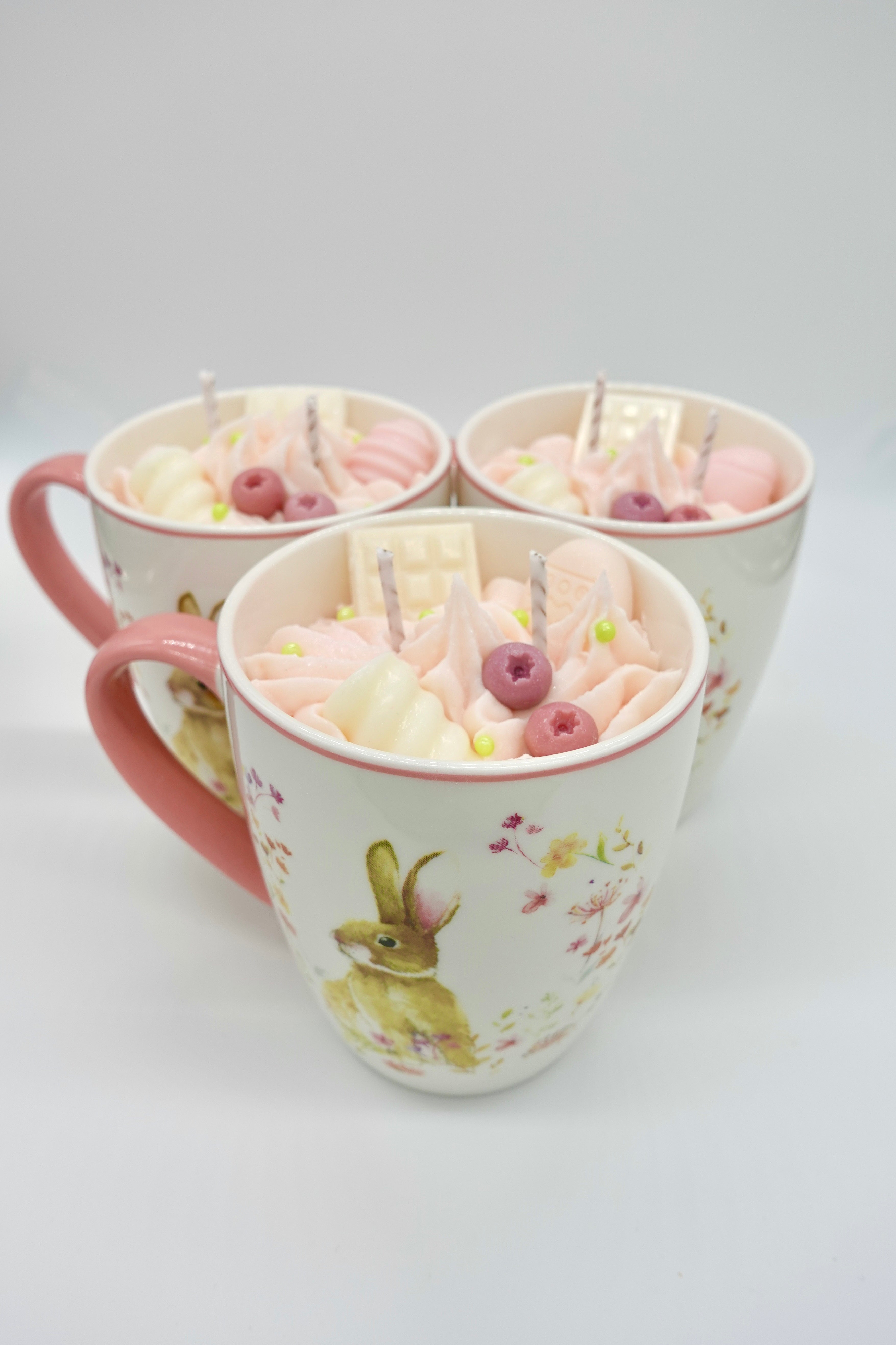 Vela gourmet Taza de Pascua