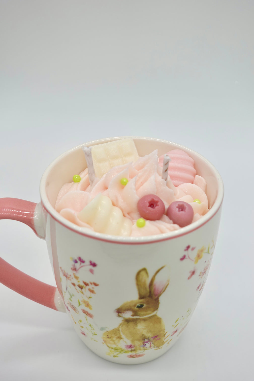 Vela gourmet Taza de Pascua