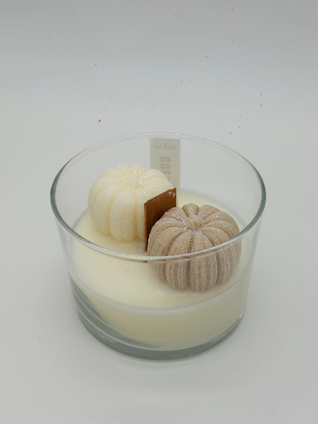 Vela calabazas COZY SEASON