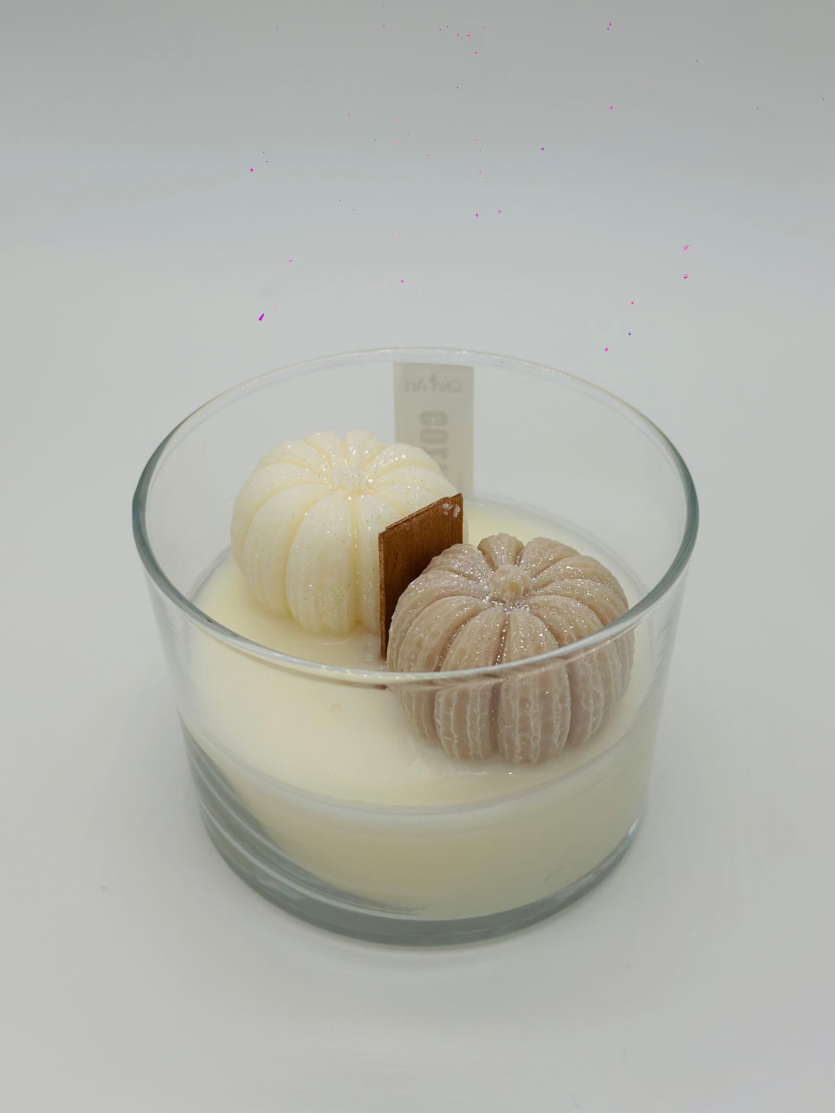 Vela calabazas COZY SEASON