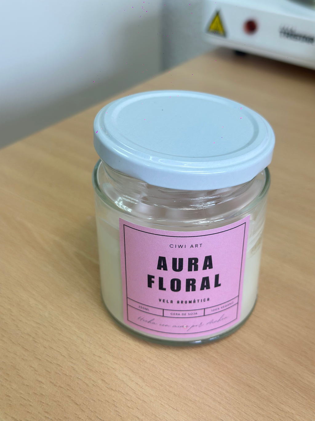 Aura floral outlet