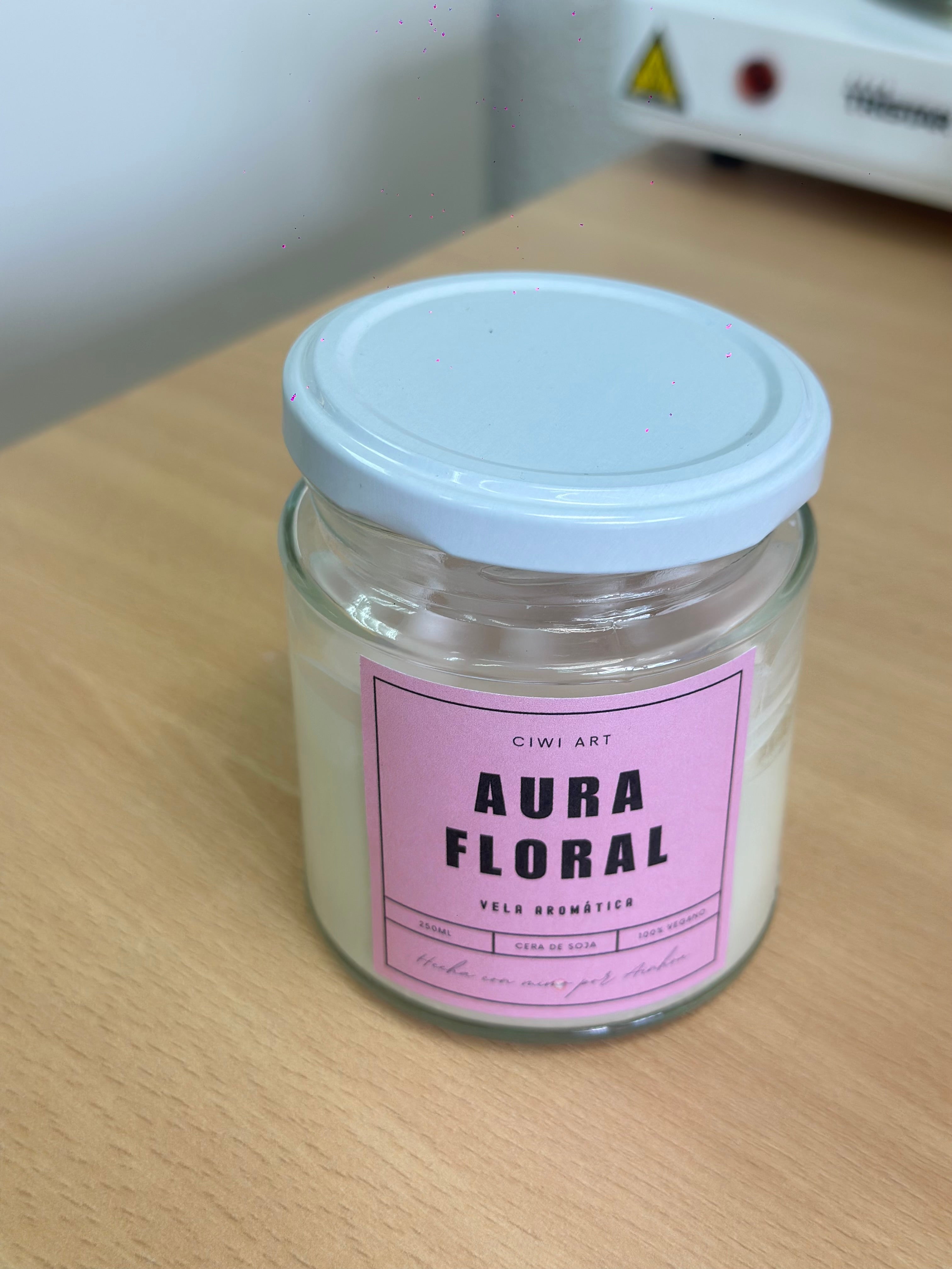 Aura floral outlet