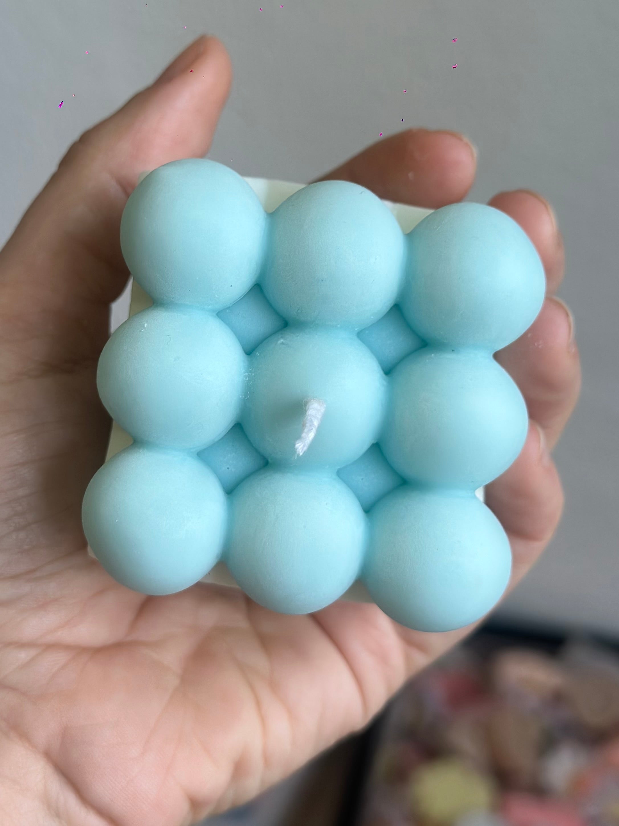 Velita burbujas