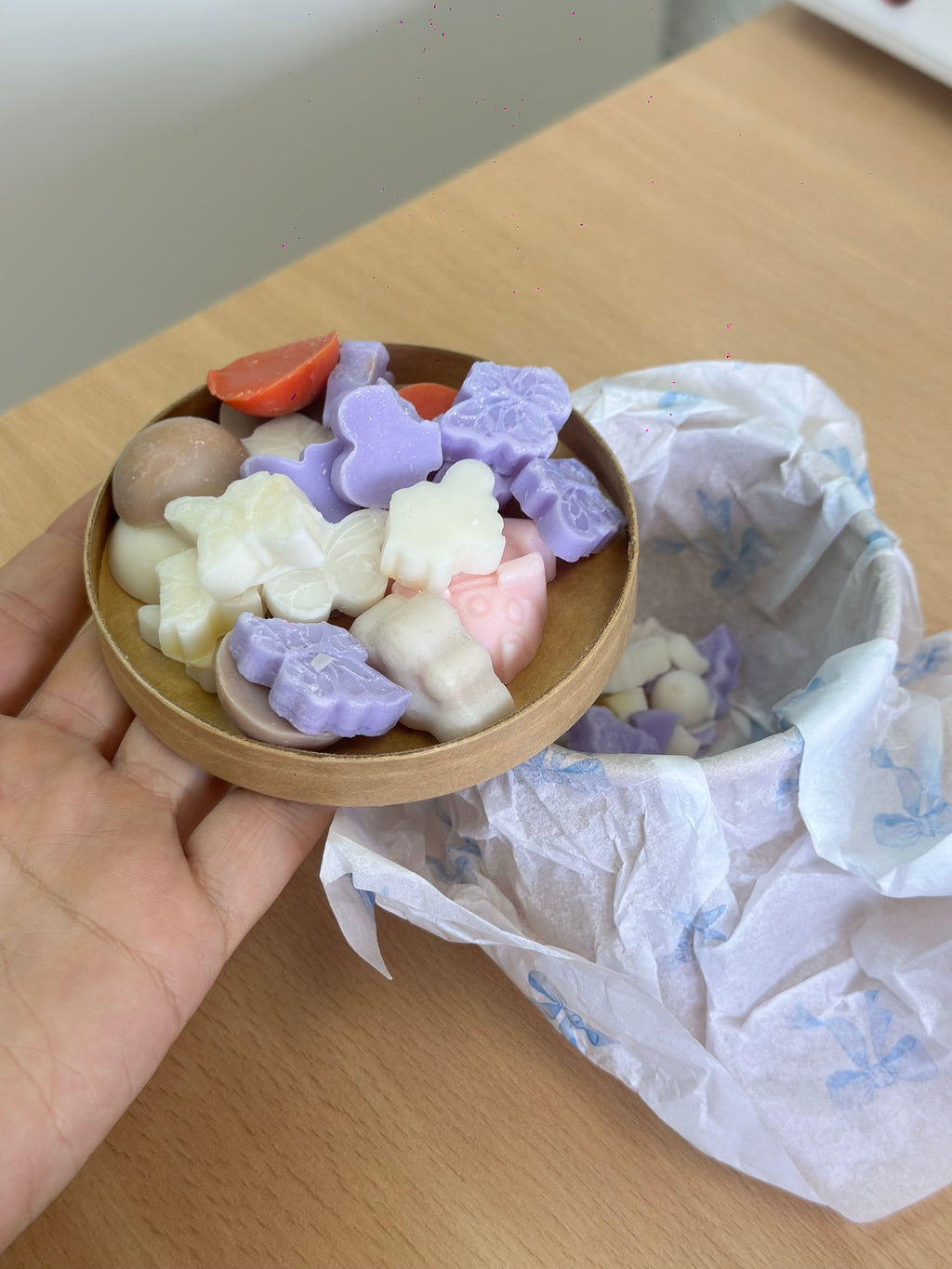 23 WAX MELT multiaromas