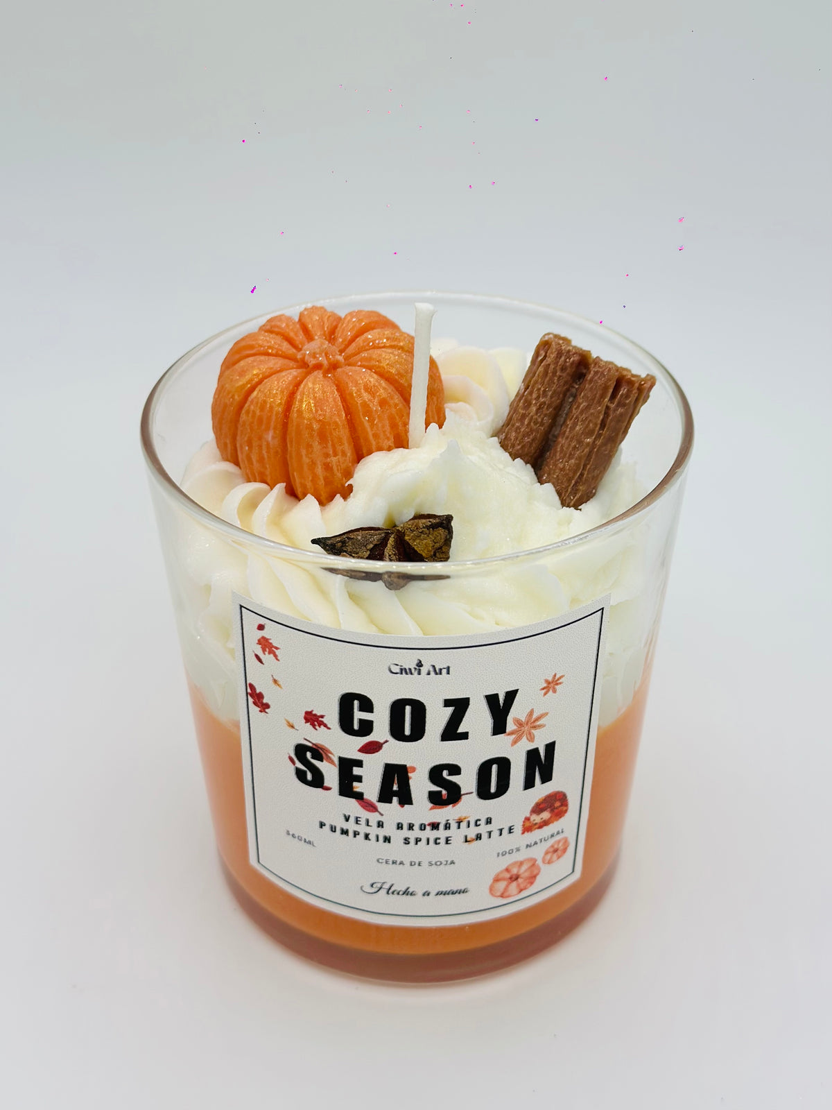 VELA PUMPKIN SPICE
