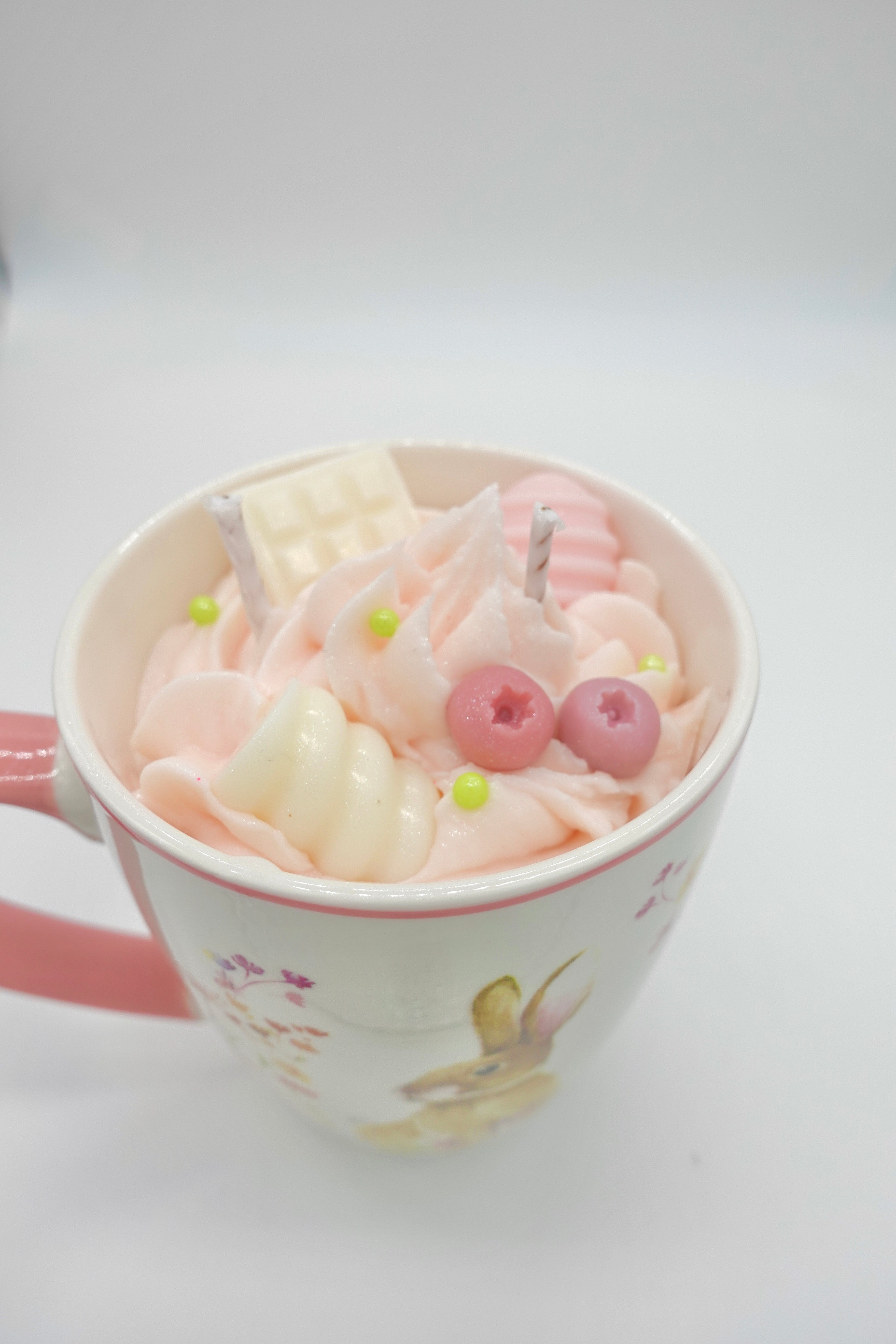 Vela gourmet Taza de Pascua