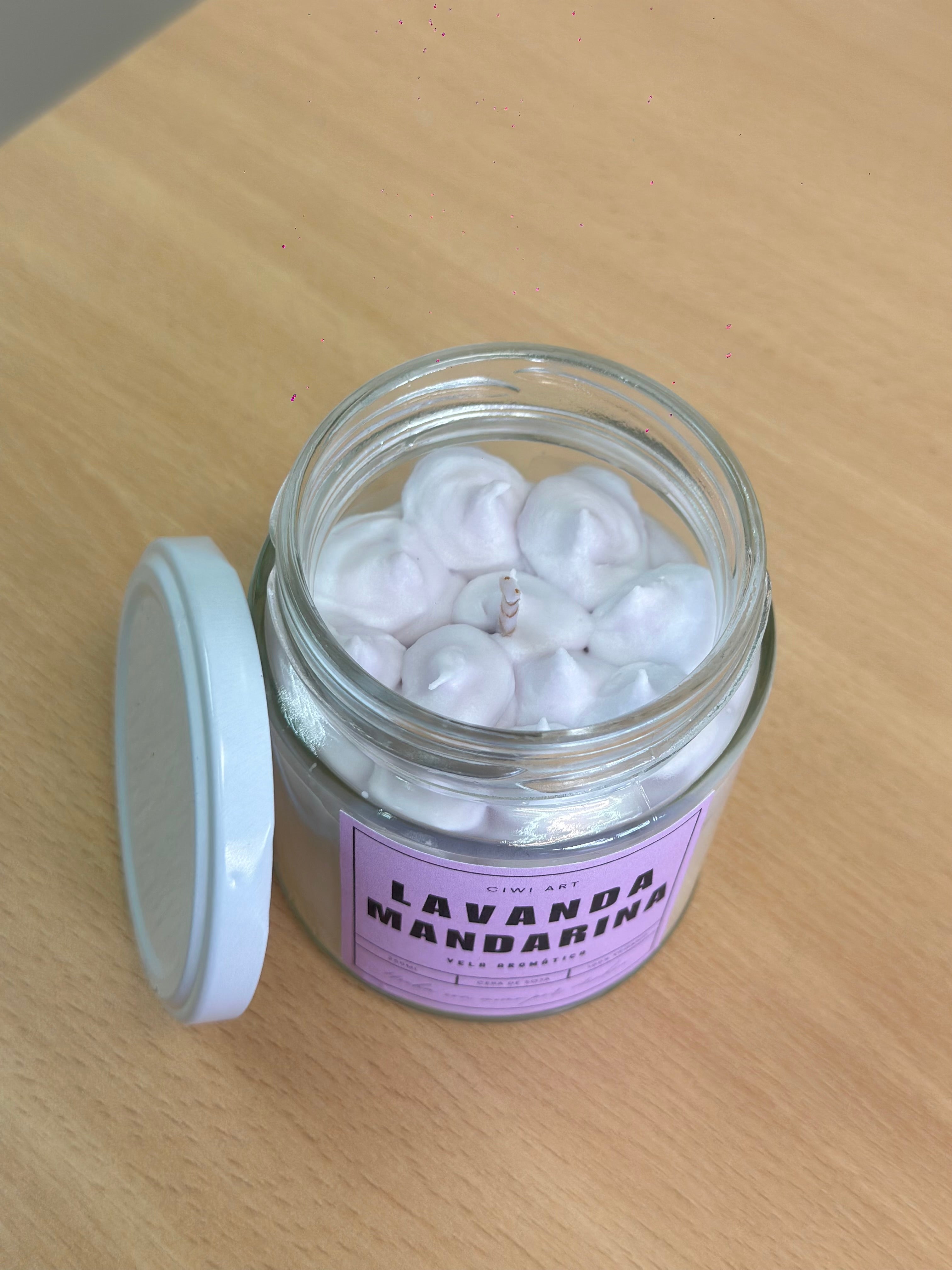 lavanda mandarina outlet