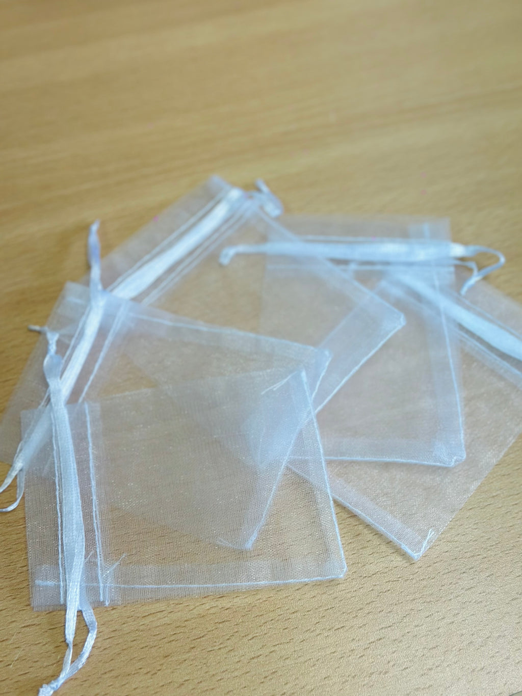 Bolsitas de organza