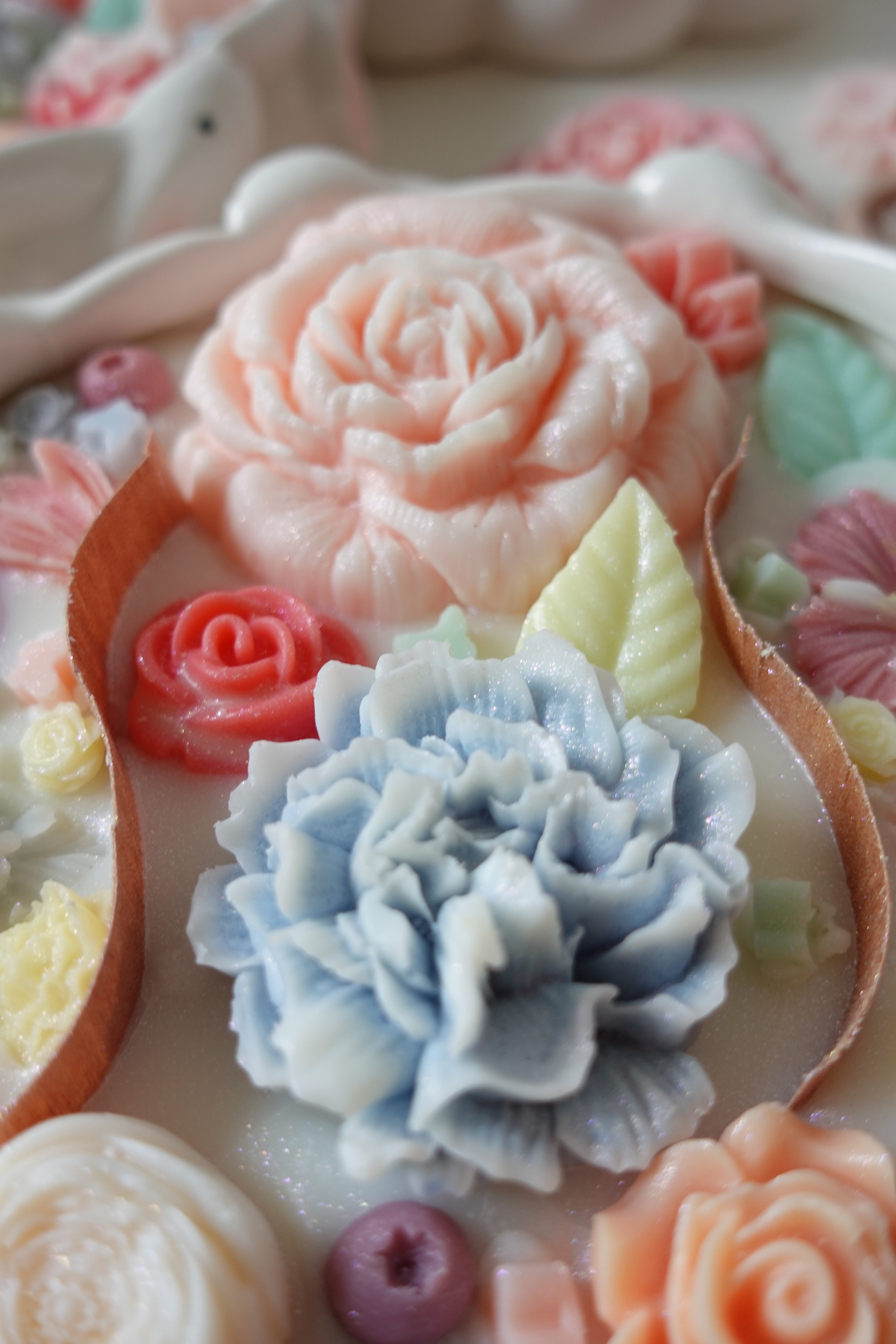 Vela XXL OASIS FLORAL