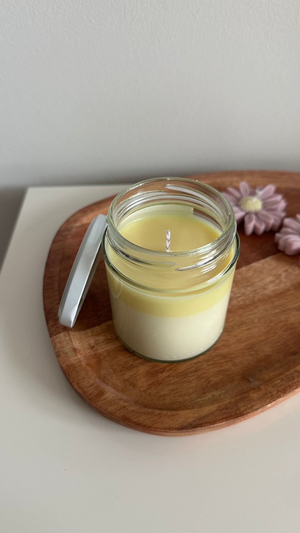 Vela aromática LIMONCELLO