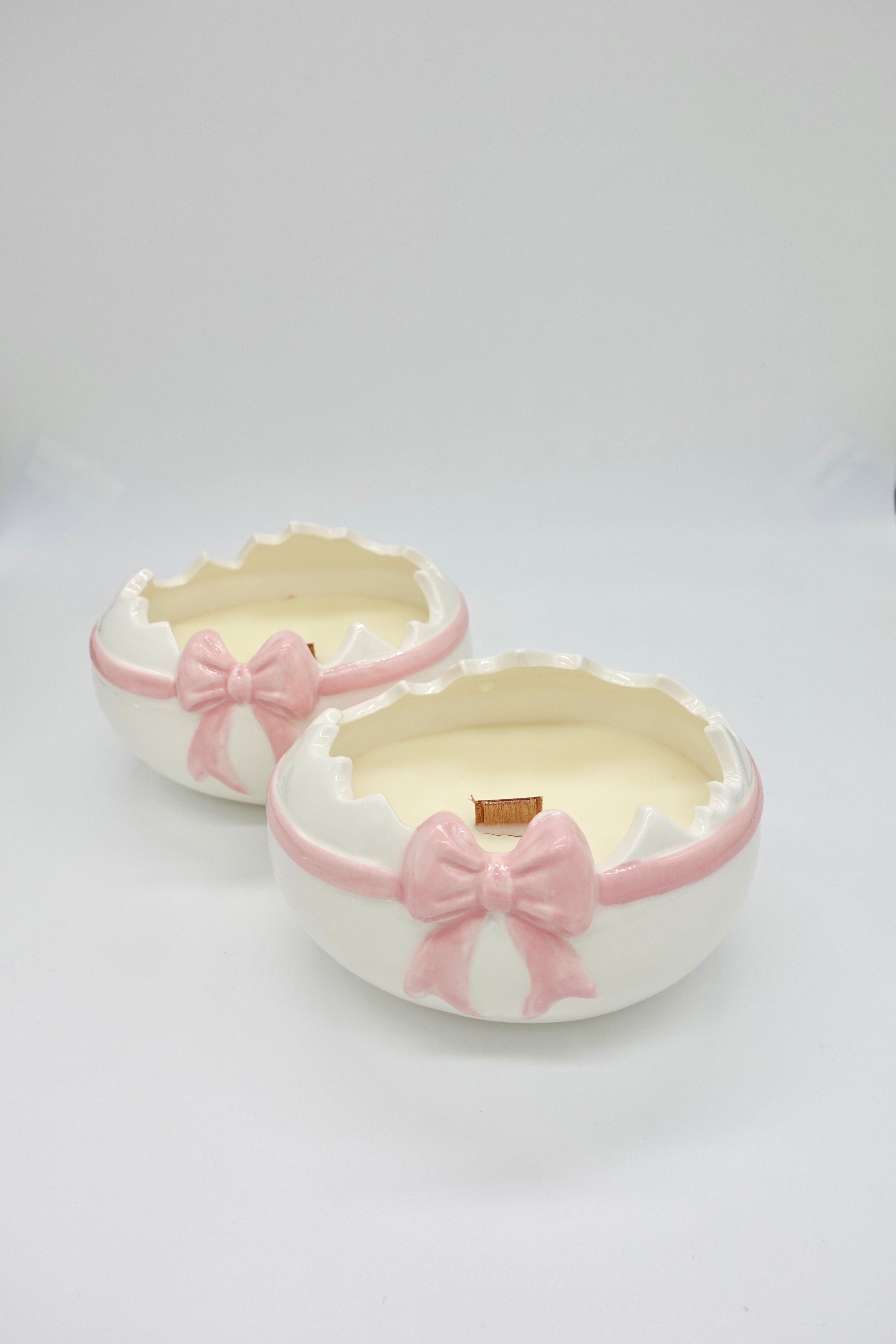 Vela huevo coquette🎀