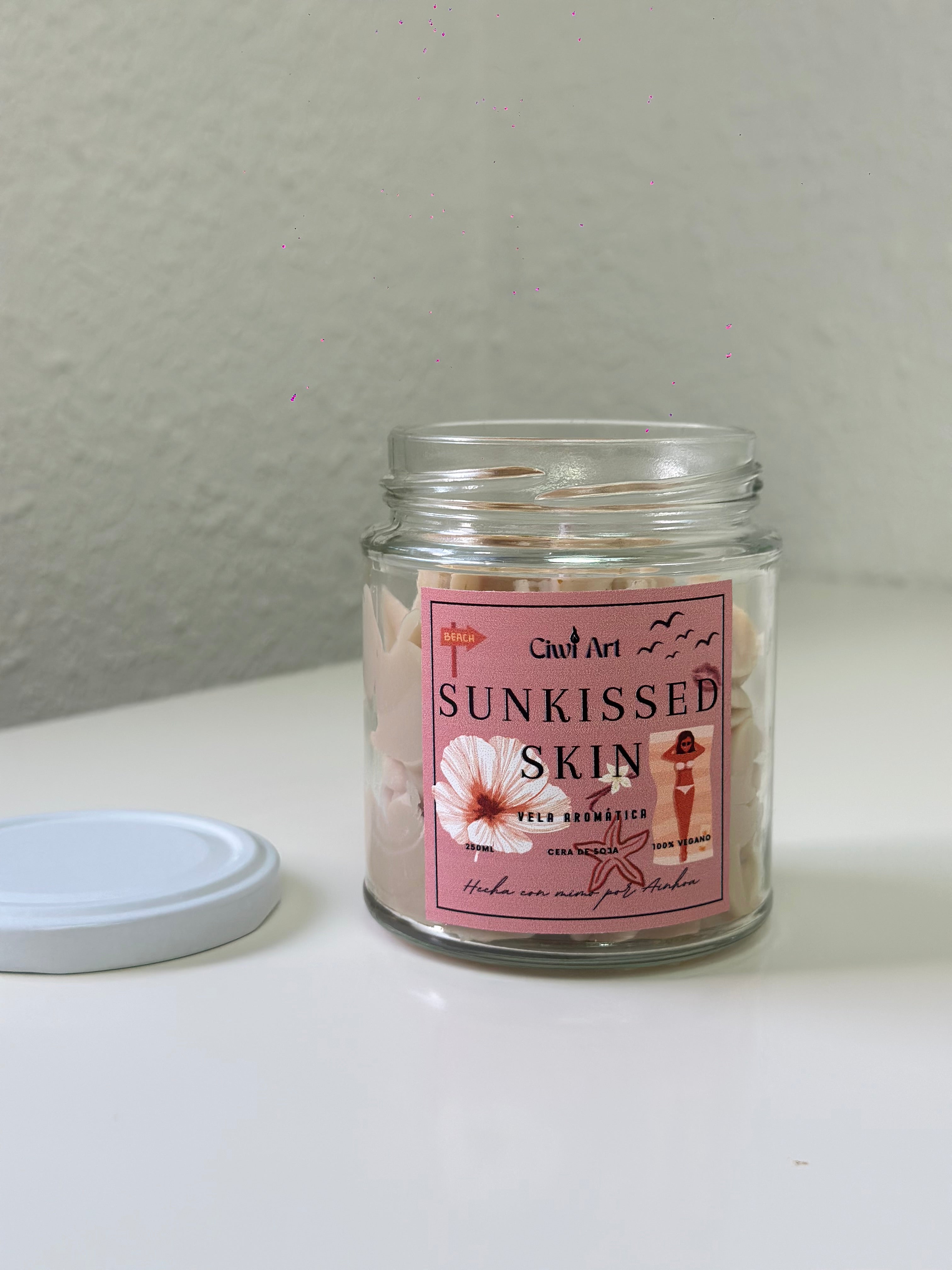 Vela SUNKISSED SKIN