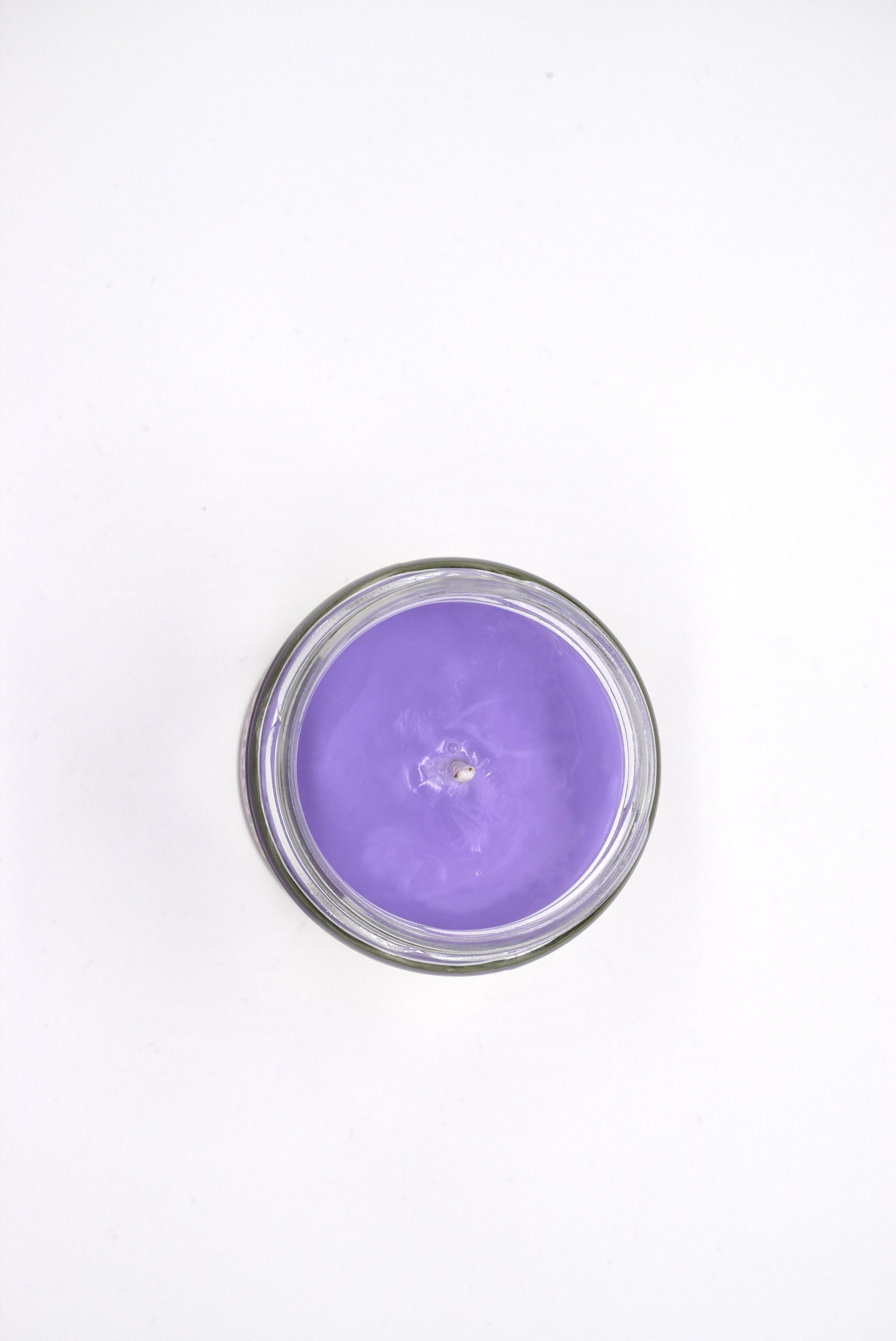 Vela aromática LAVANDA MANDARINA