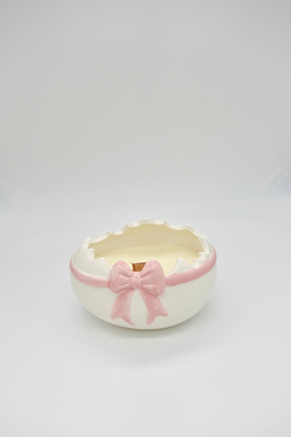Vela huevo coquette🎀