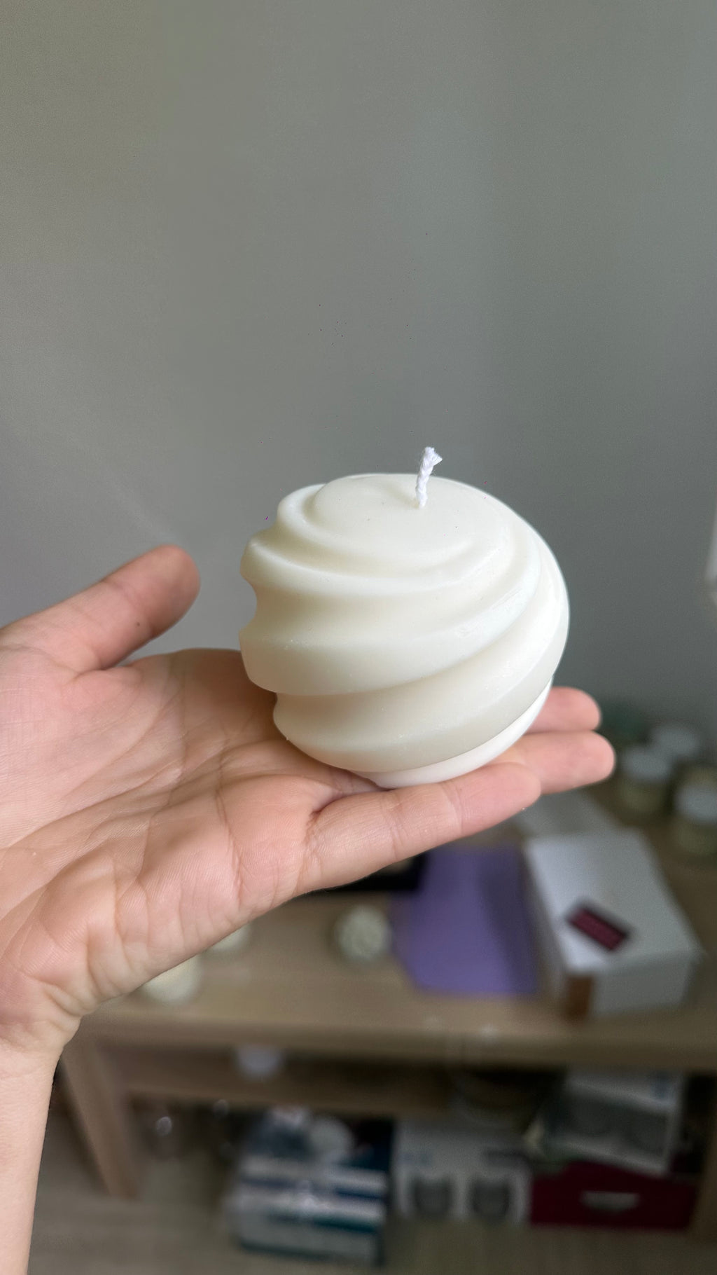 Vela ivory