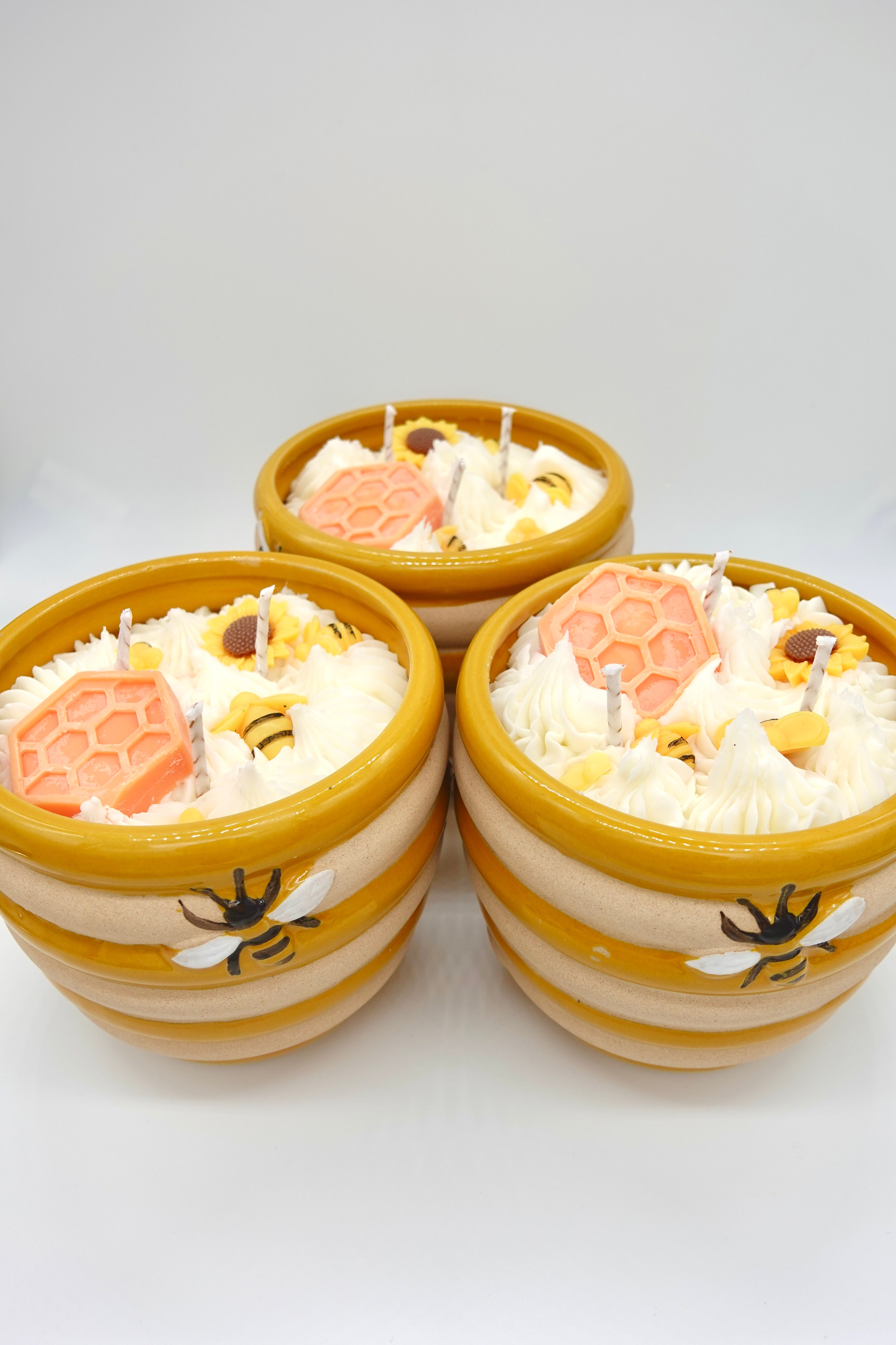 Vela XL La abeja reina 🐝🍯