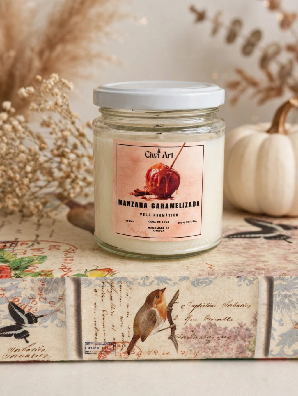 COLECCIÓN COMPLETA OTOÑO