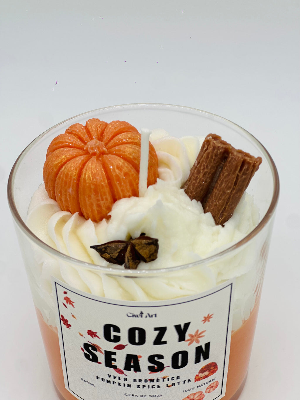 VELA PUMPKIN SPICE