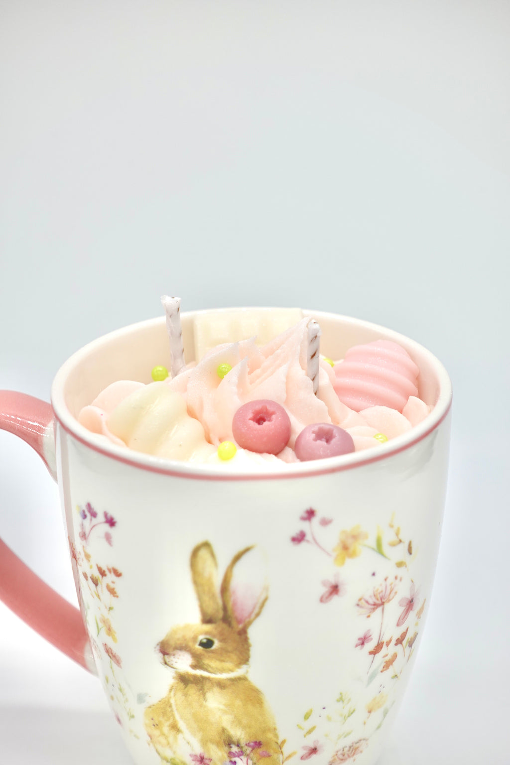 Vela gourmet Taza de Pascua