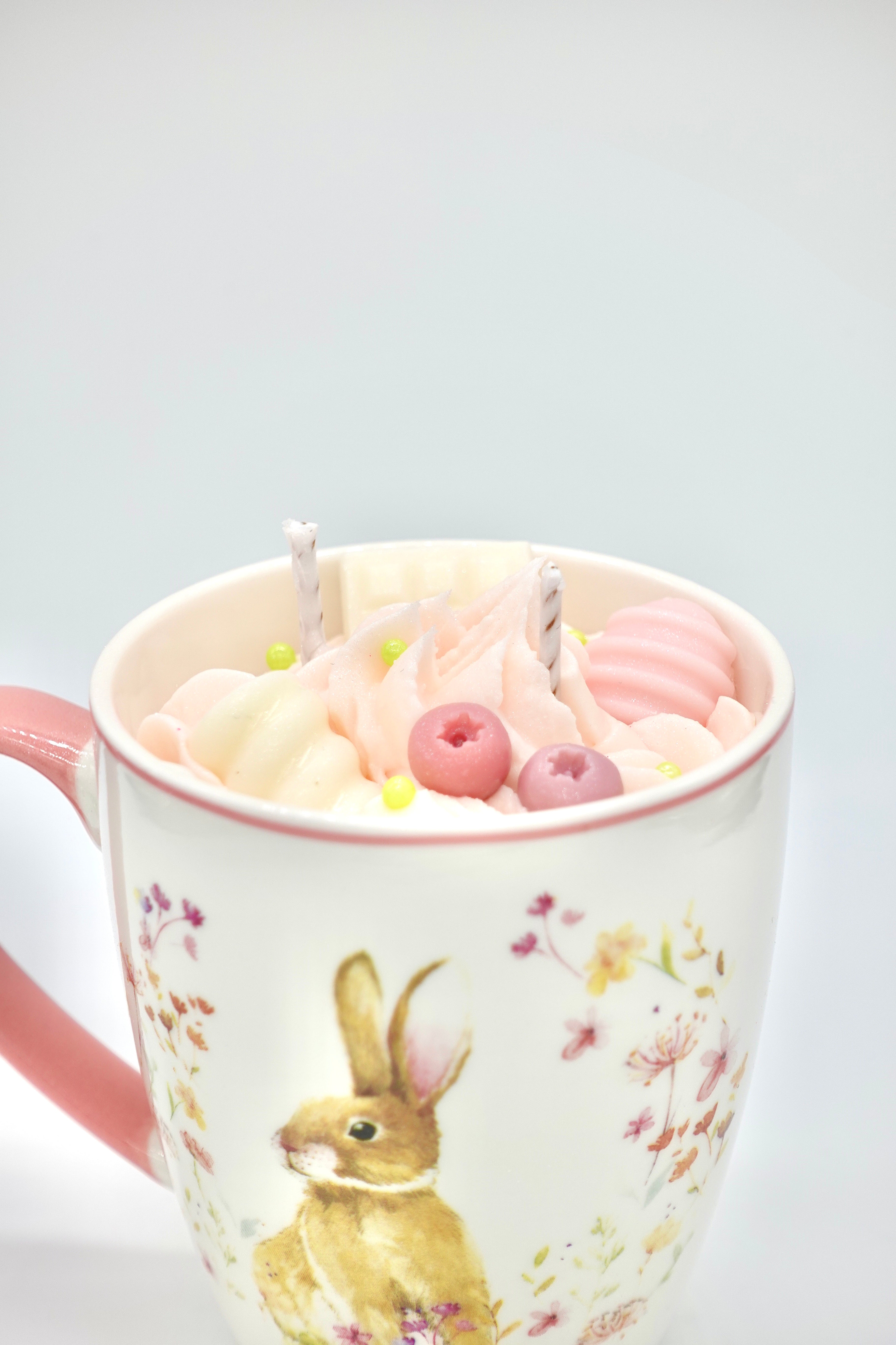 Vela gourmet Taza de Pascua