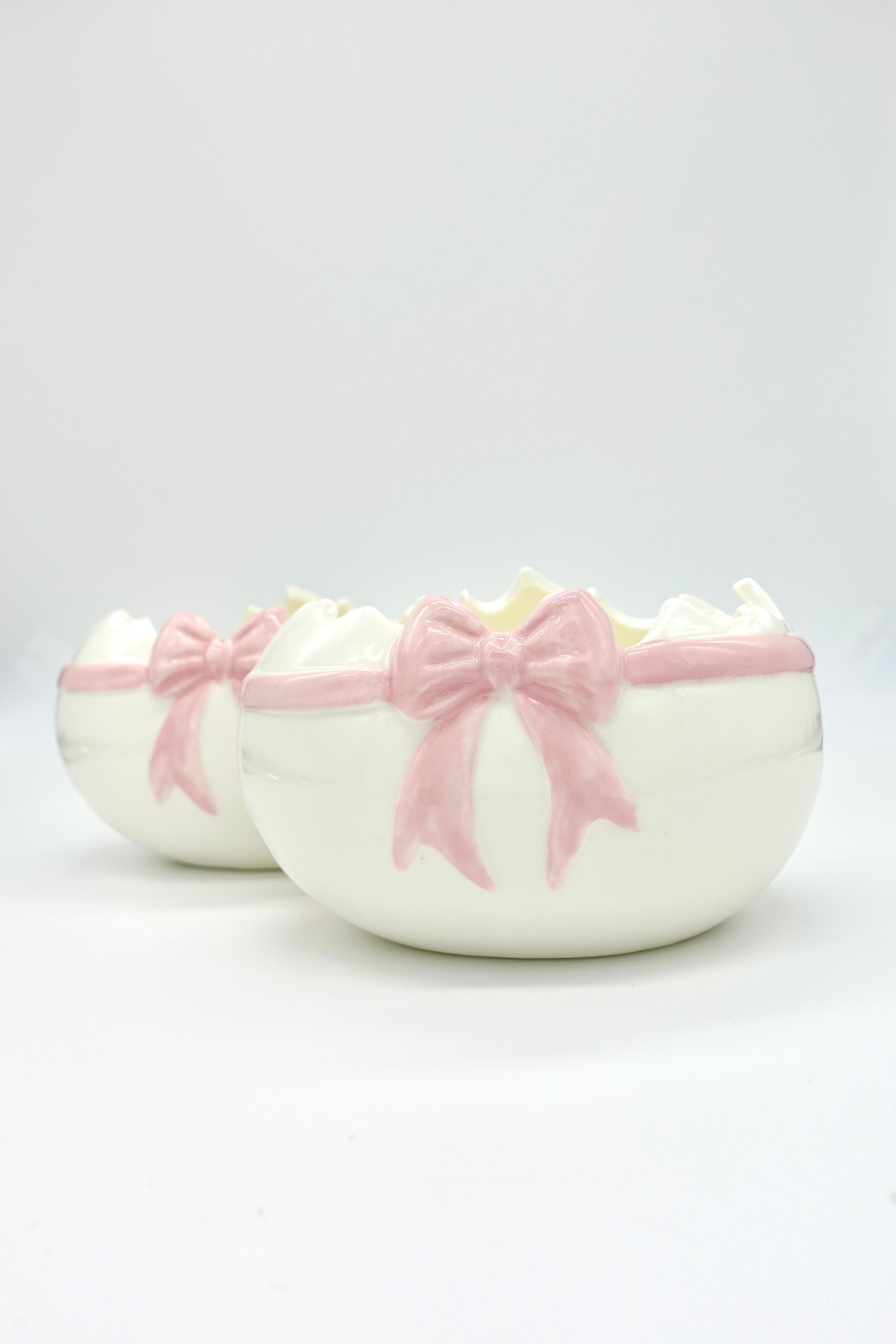 Vela huevo coquette🎀