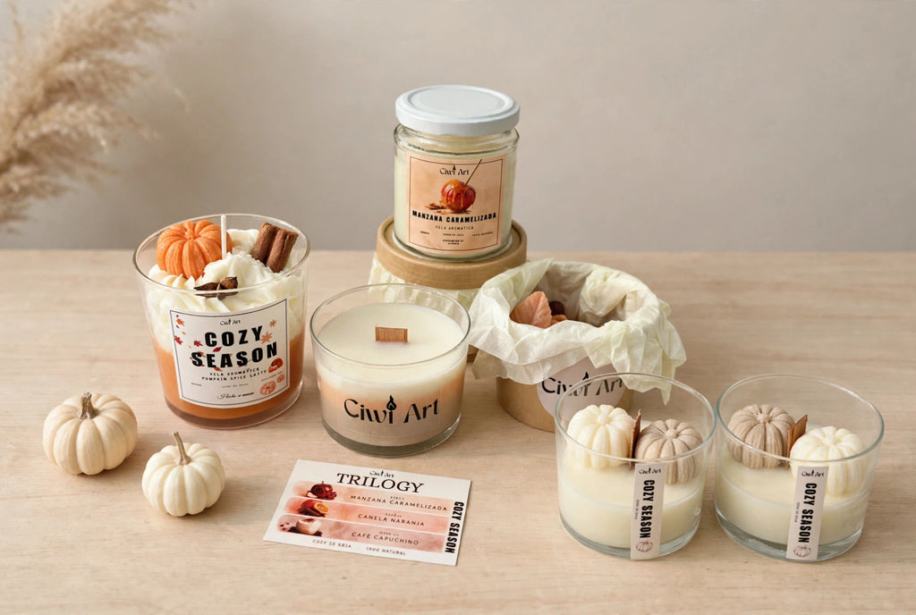 COLECCIÓN COMPLETA OTOÑO