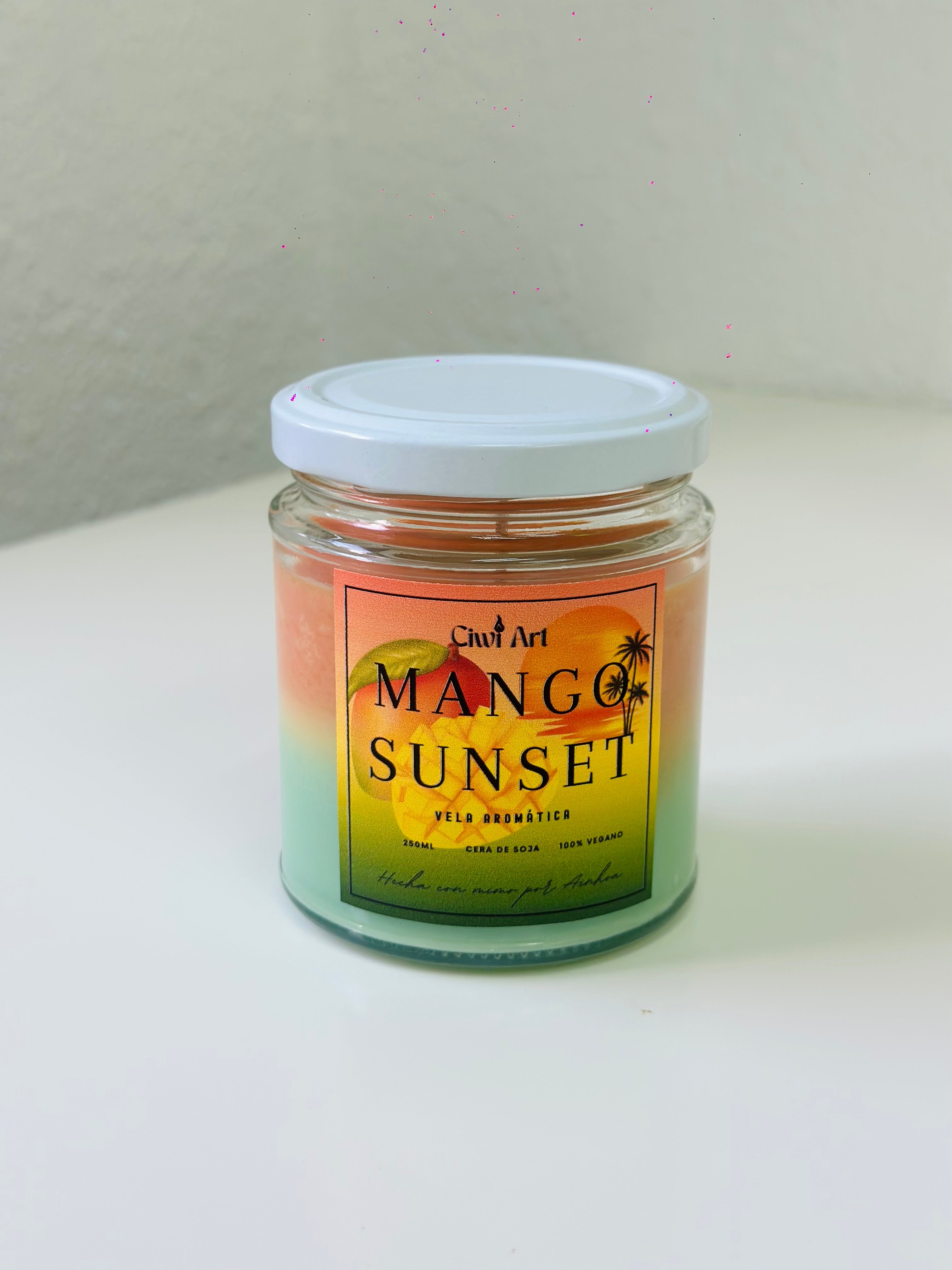 Vela MANGO SUNSET