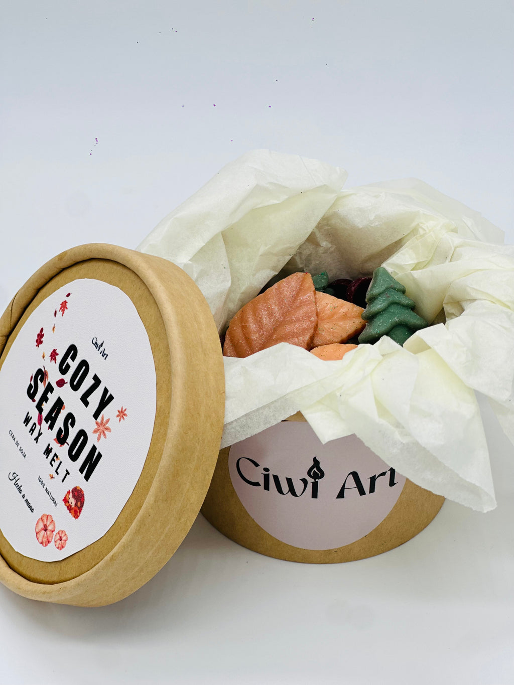 WAX MELT COZY SEASON