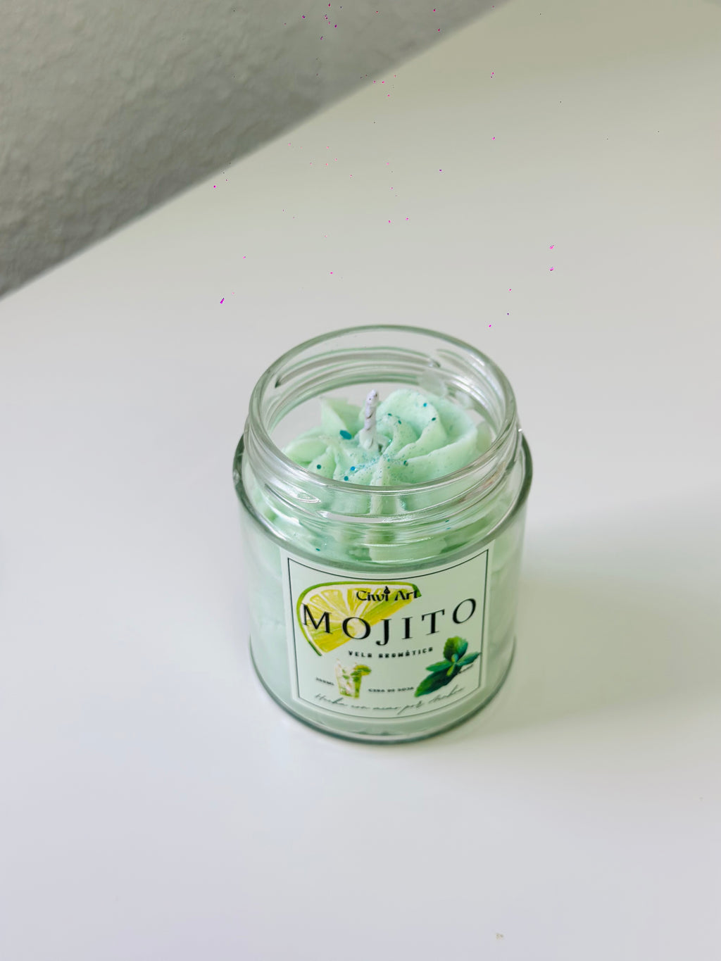 Vela MOJITO