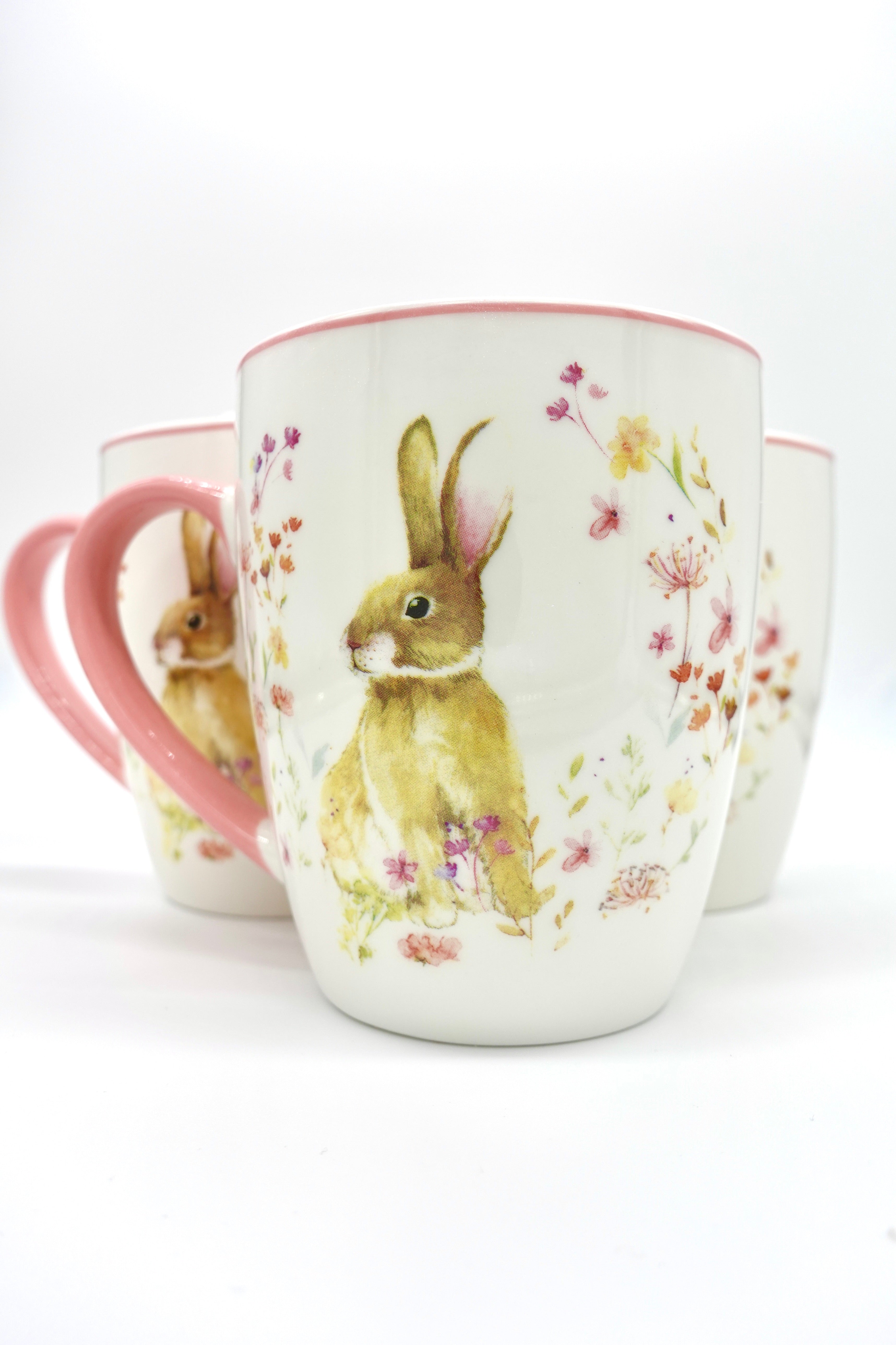 Vela gourmet Taza de Pascua