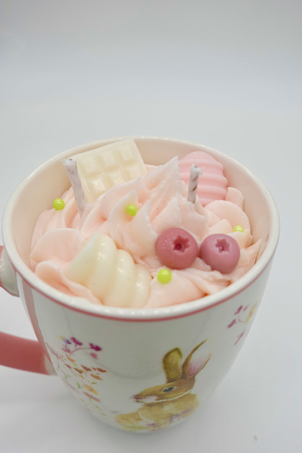 Vela gourmet Taza de Pascua