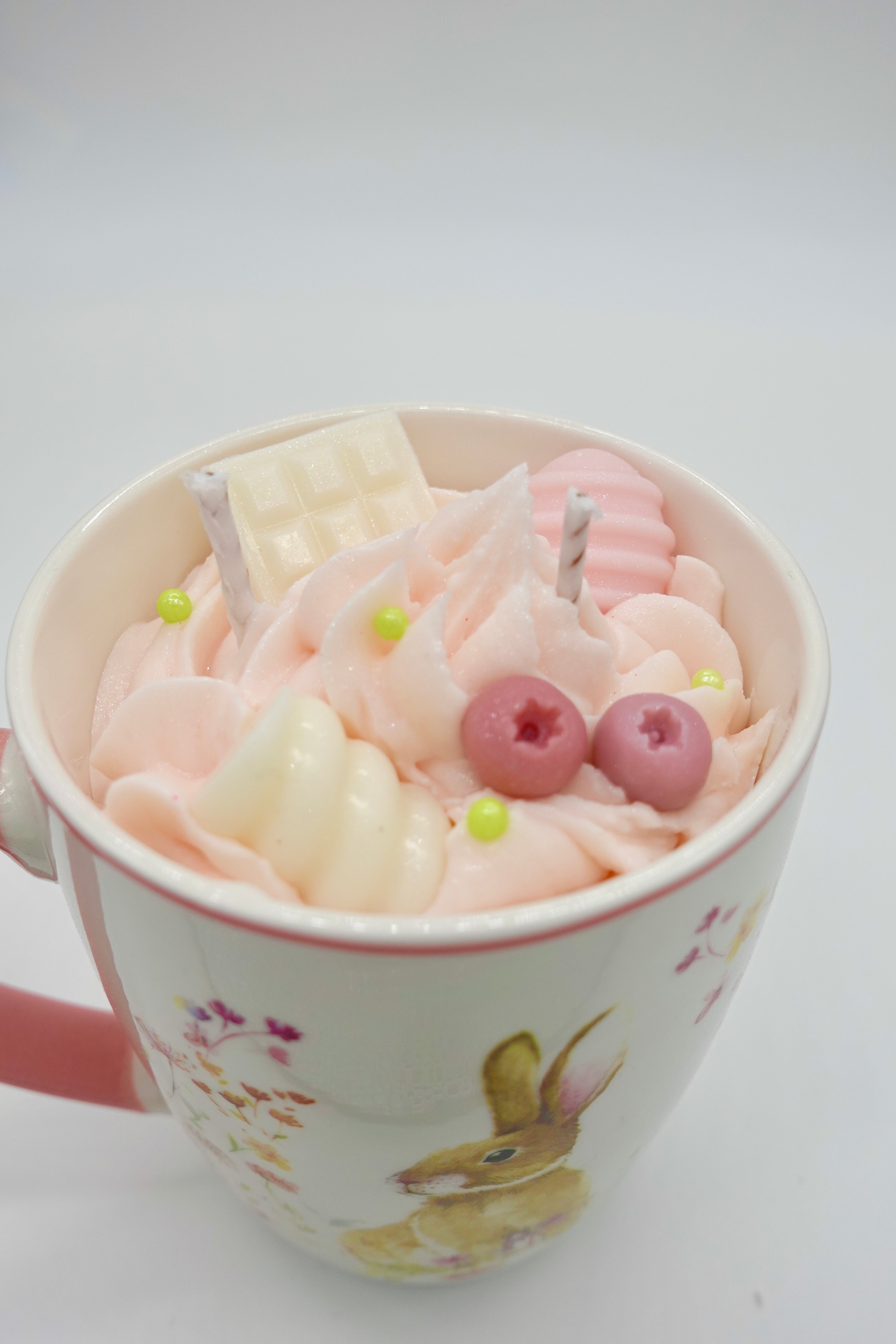 Vela gourmet Taza de Pascua