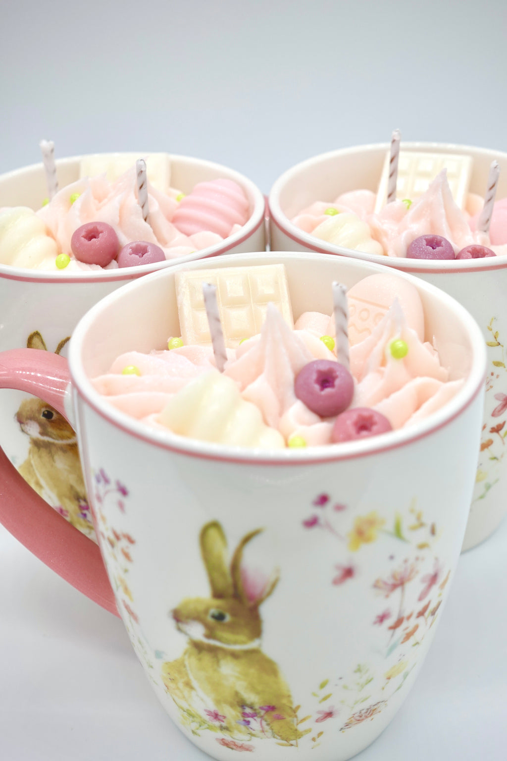 Vela gourmet Taza de Pascua