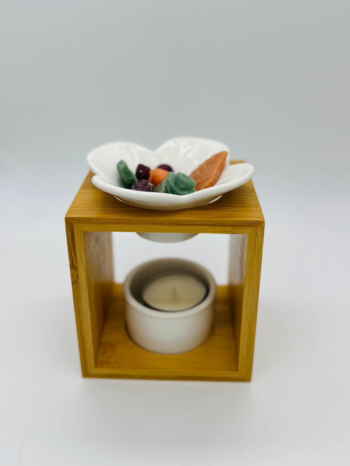 PACK QUEMADOR+WAX MELT