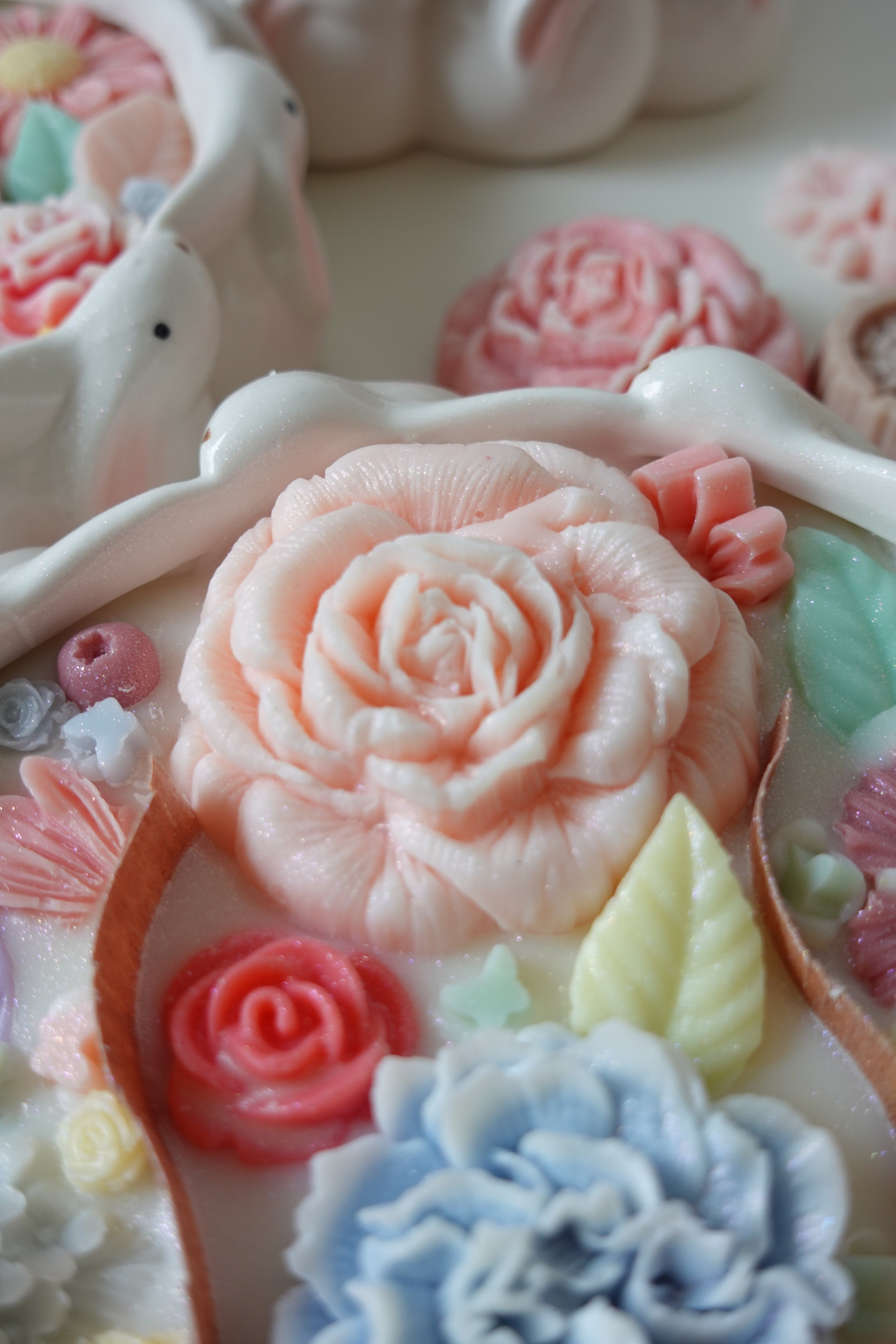 Vela XXL OASIS FLORAL