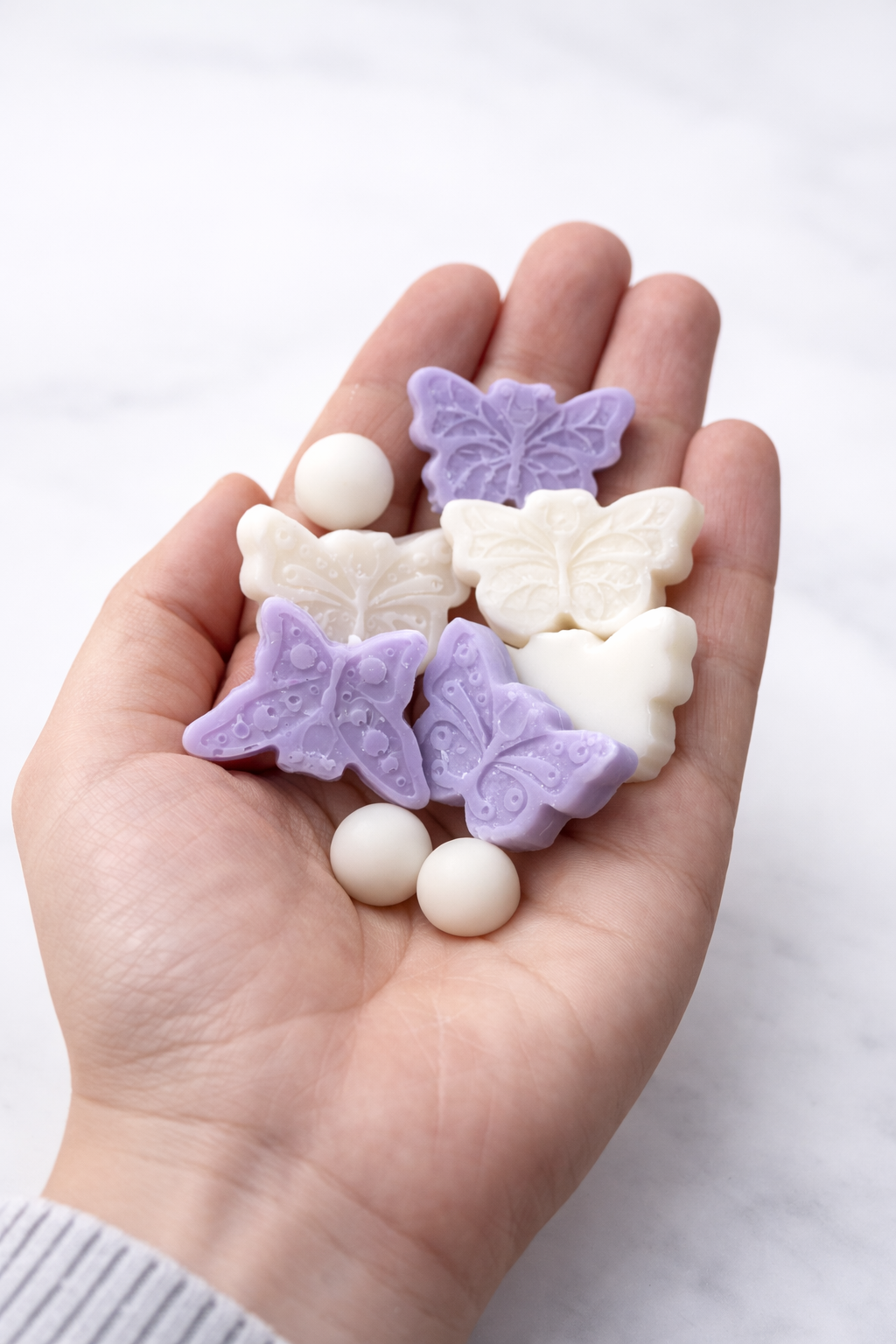 Wax melt LAVANDA MANDARINA