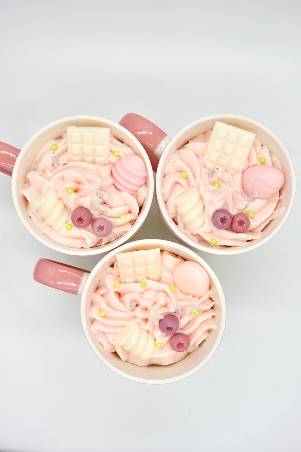Vela gourmet Taza de Pascua