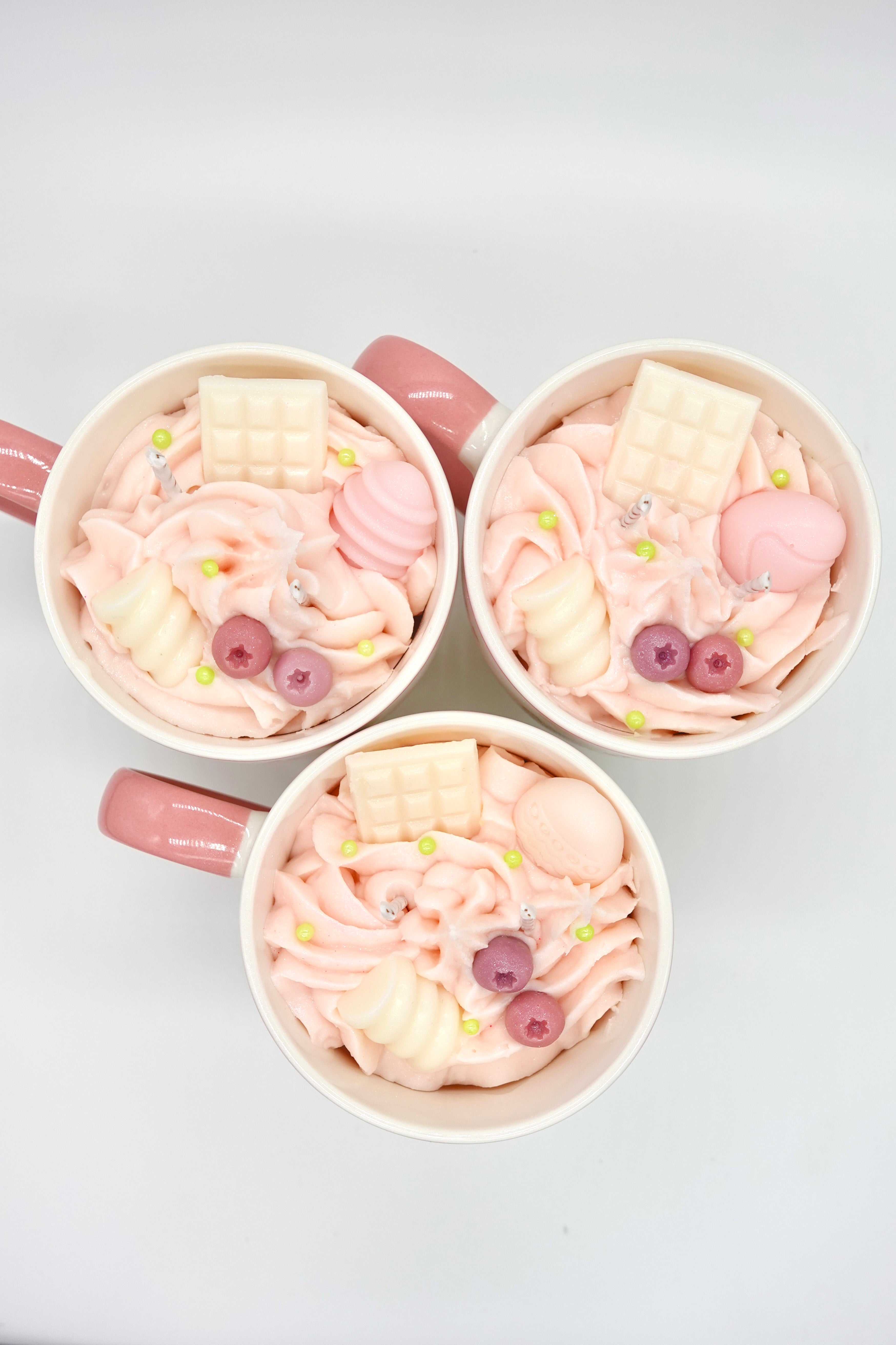 Vela gourmet Taza de Pascua