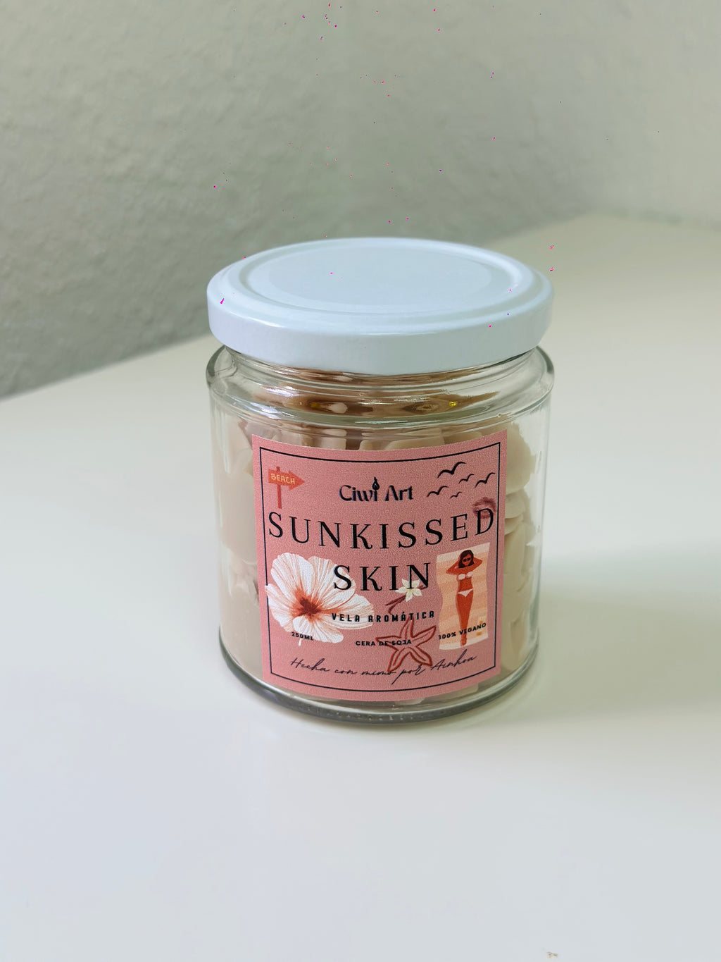Vela SUNKISSED SKIN