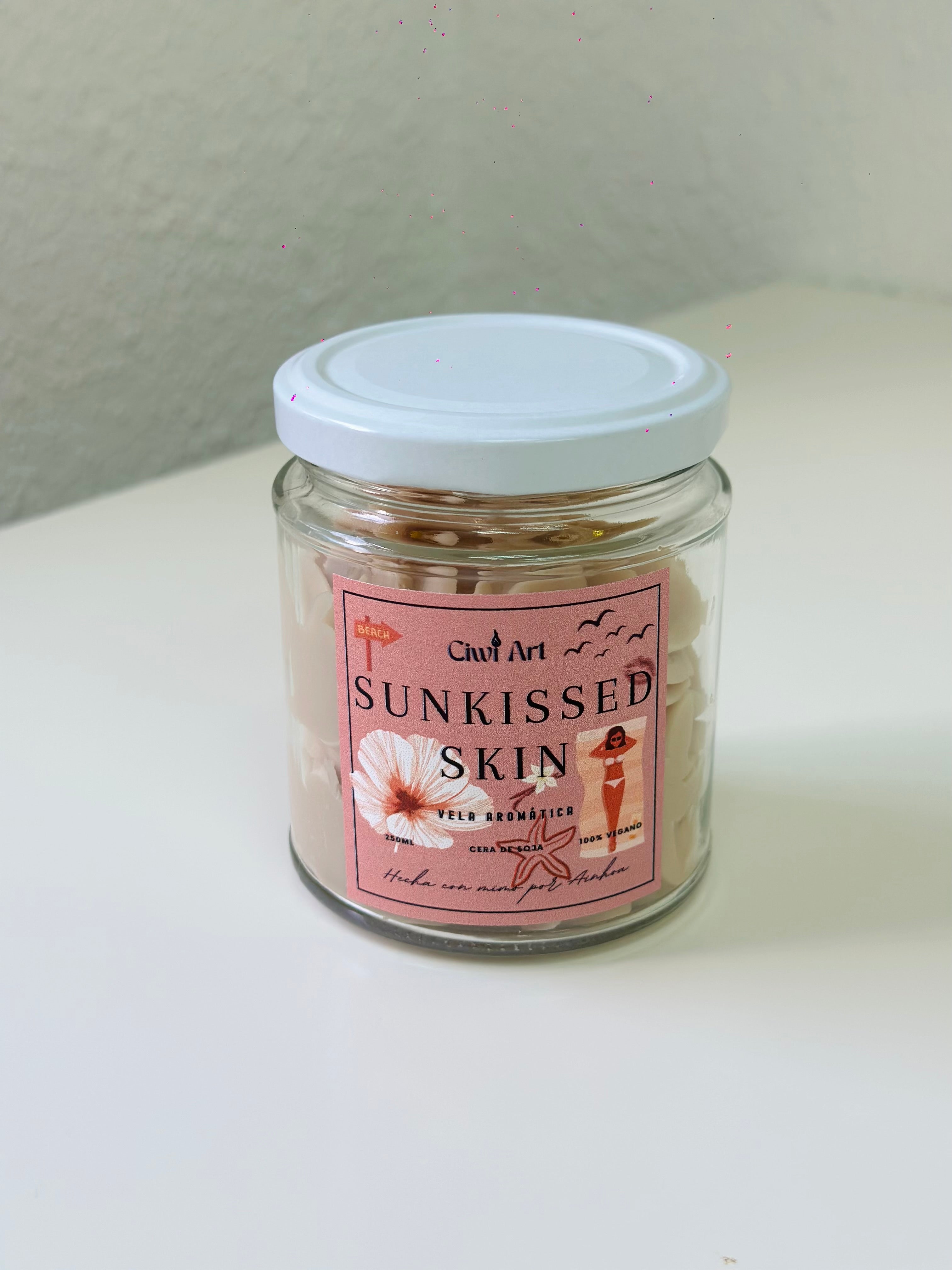 Vela SUNKISSED SKIN