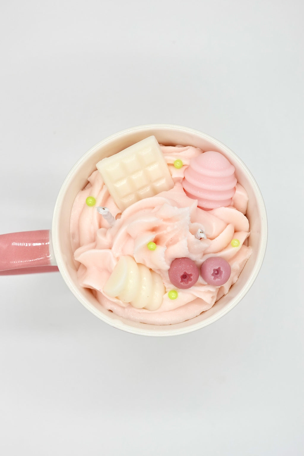 Vela gourmet Taza de Pascua