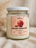 VELA MANZANA CARAMELIZADA