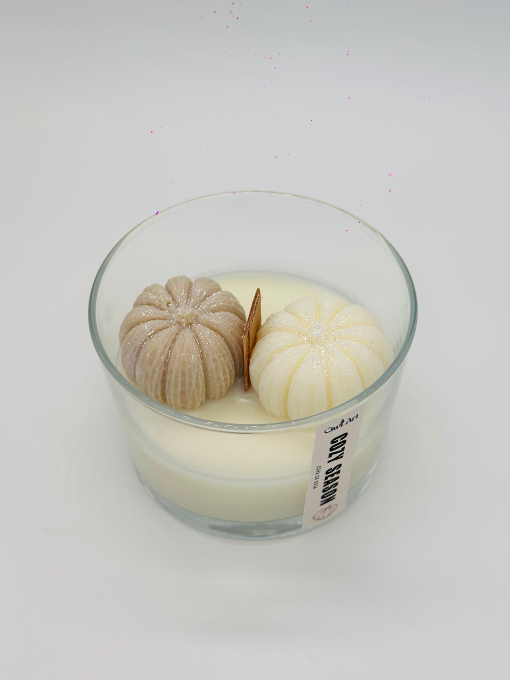 Vela calabazas COZY SEASON